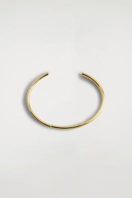 STACKED CUFF — GOLD 2