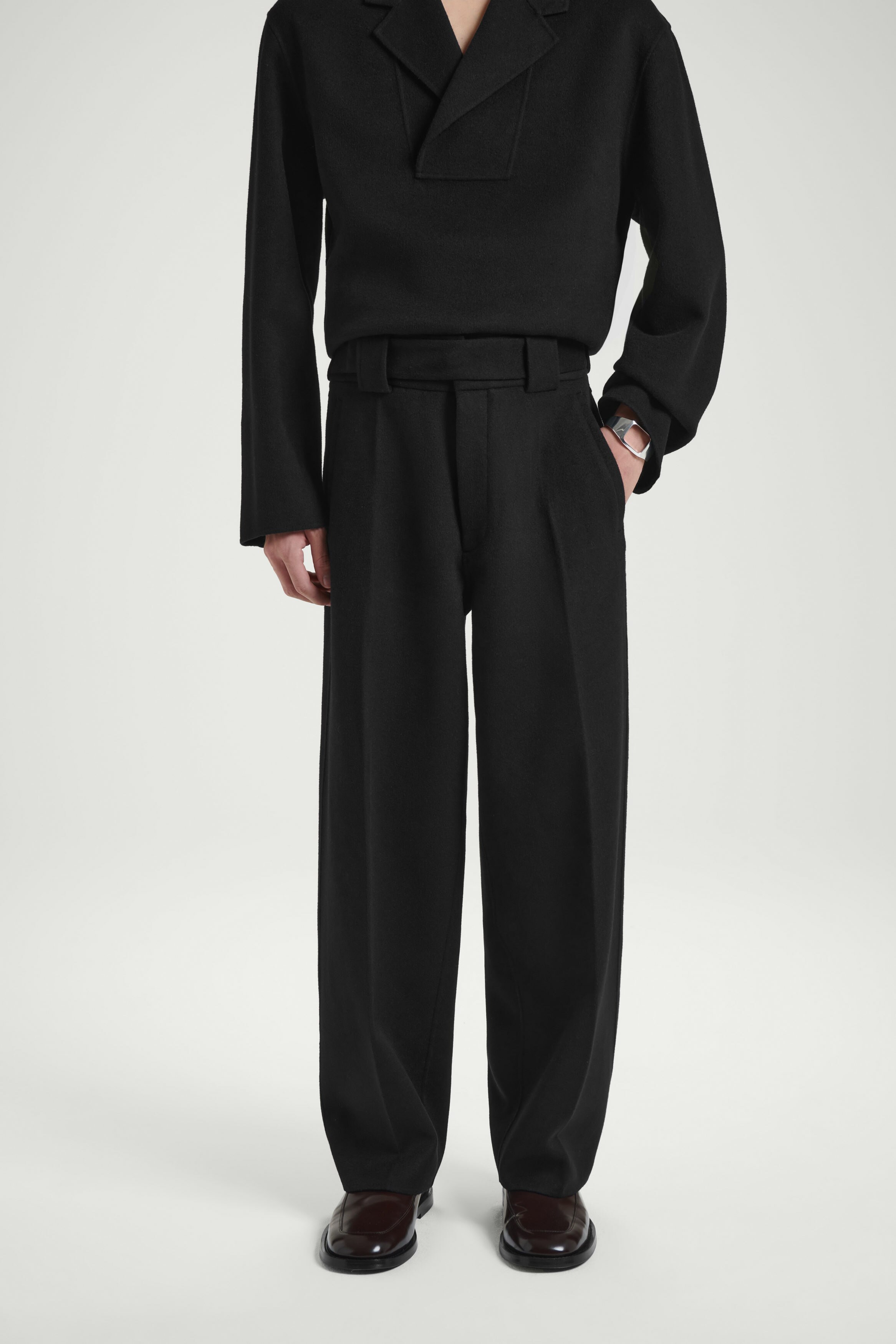 PORT BY ARK Wool Slacks：PO17-P002「COR」 楽天市場】[送料無料]PORT BY ARK : Wool Slacks / 全2色 : PO17