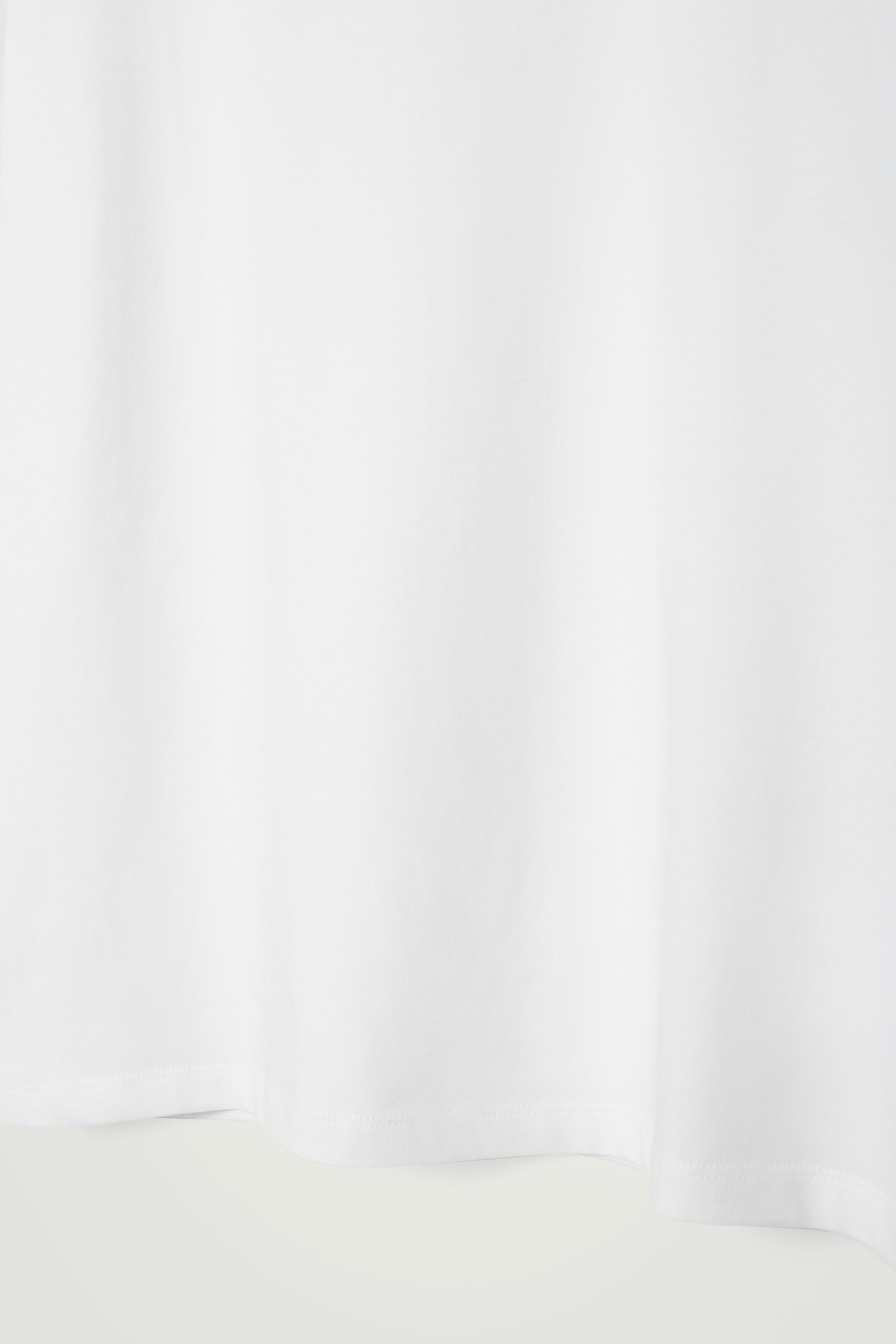 Agrandir l'image: LOT DE 3 T-SHIRTS À COL ROND EN COTON - BLANC - HOMME | H&M CH 9