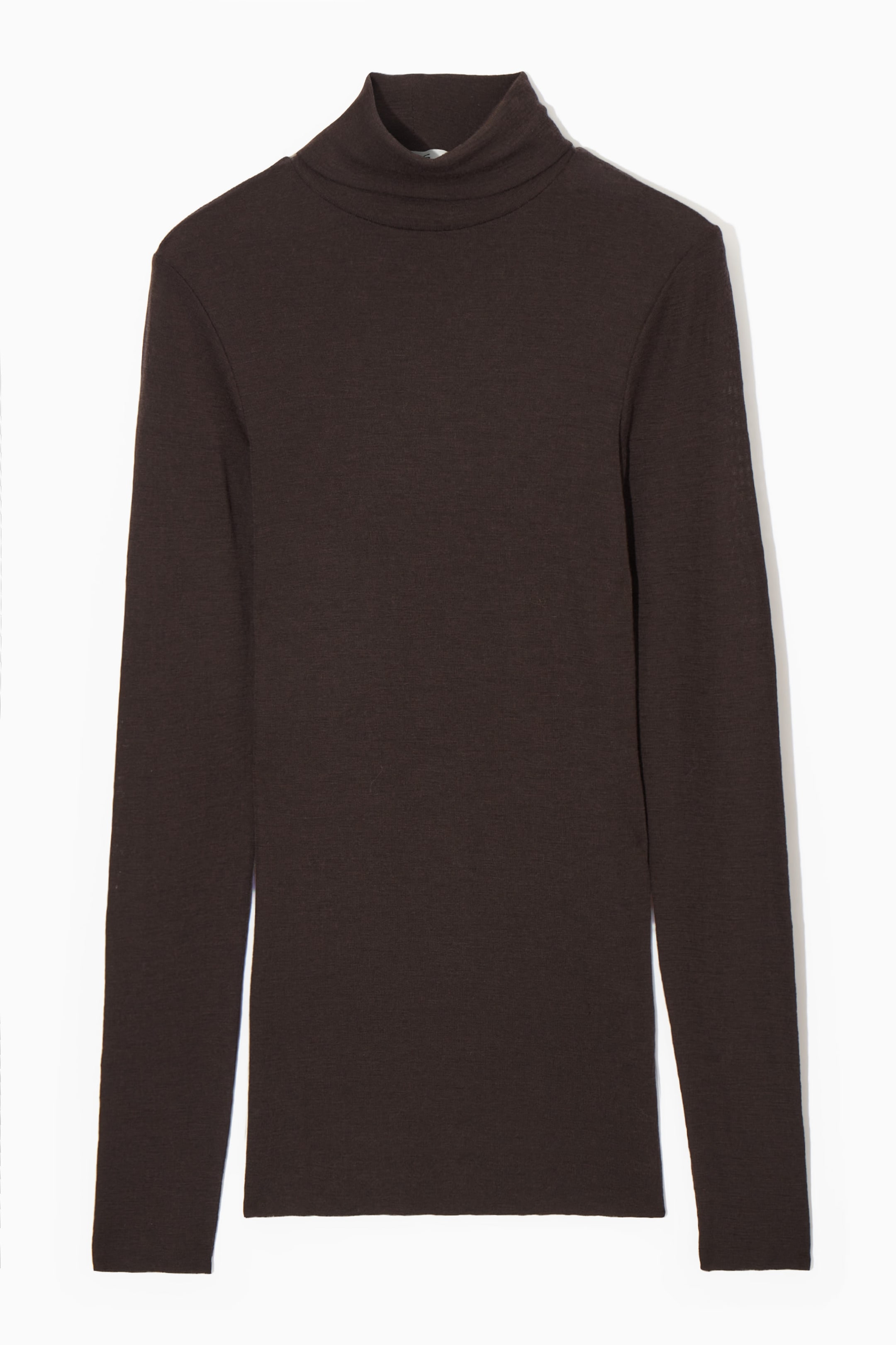 FLARED WOOL PANTS