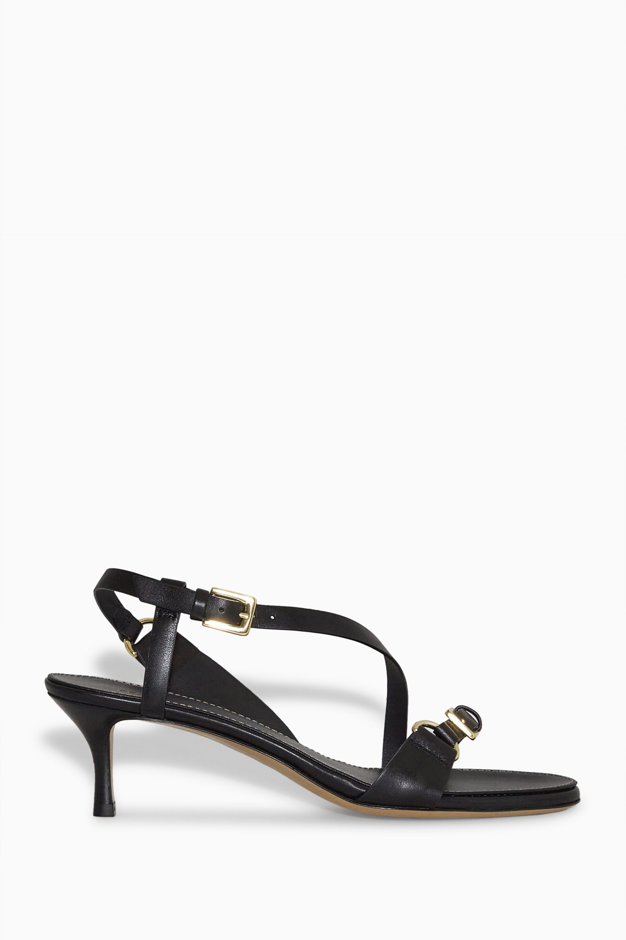 THE SCRUNCHIE SHOULDER BAG - BLACK | COS