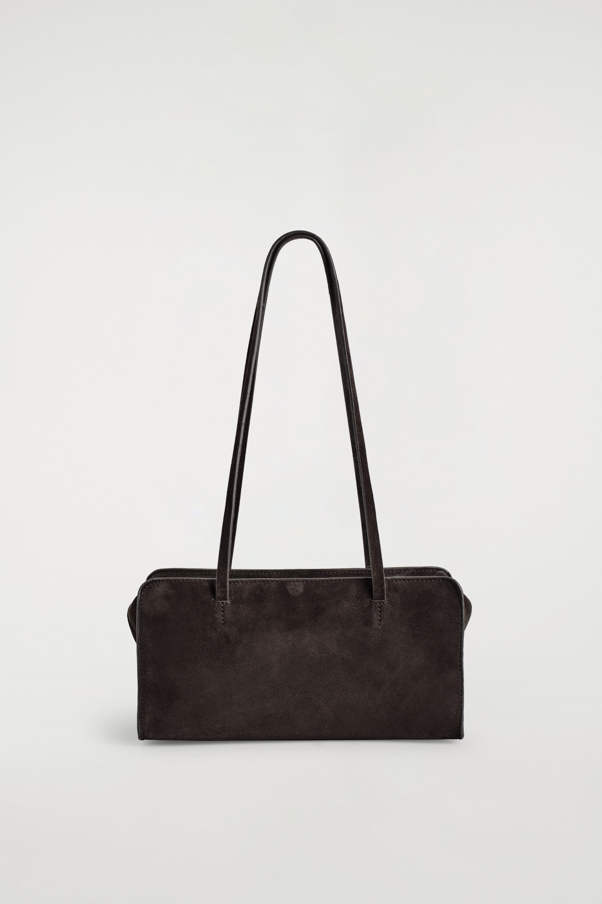バッグ COS SWING CROSSBODY BAG SWING CROSSBODY BAG - LEATHER - BLACK | COS US