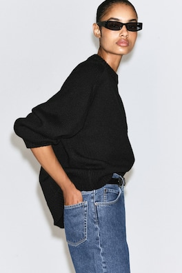 VALLEY BOOTCUT JEANS — BLUE 5