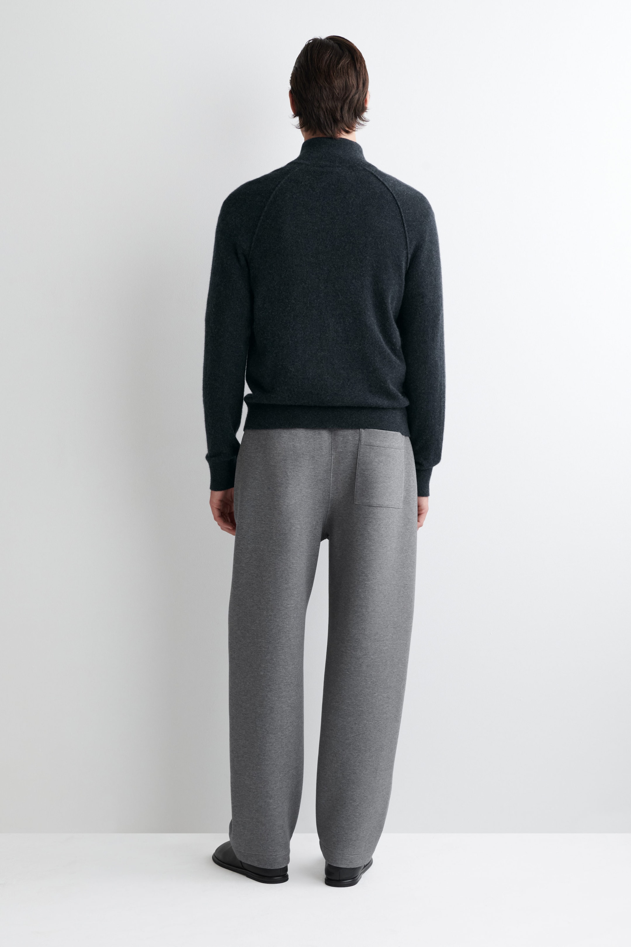 SCUBA BARREL-LEG JOGGERS