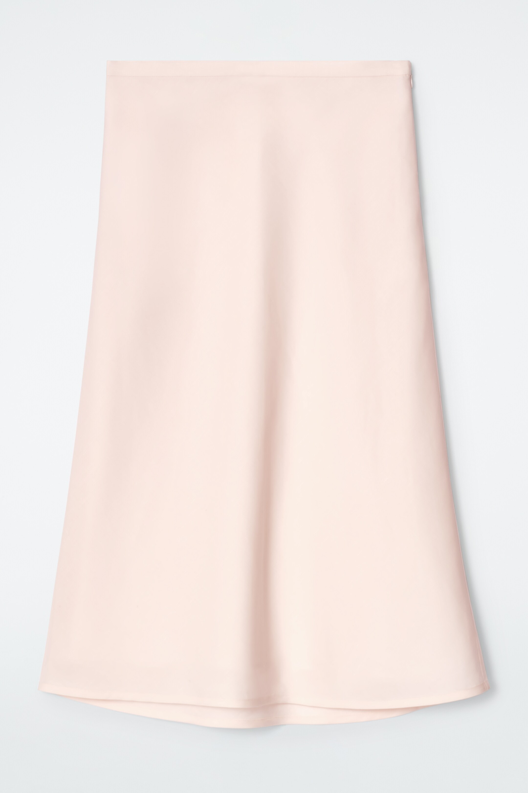Grösseres Bild ansehen: SCHMAL GESCHNITTENER MIDIROCK AUS LEINEN-MIX - HELLROSA - DAMEN | H&M CH 5