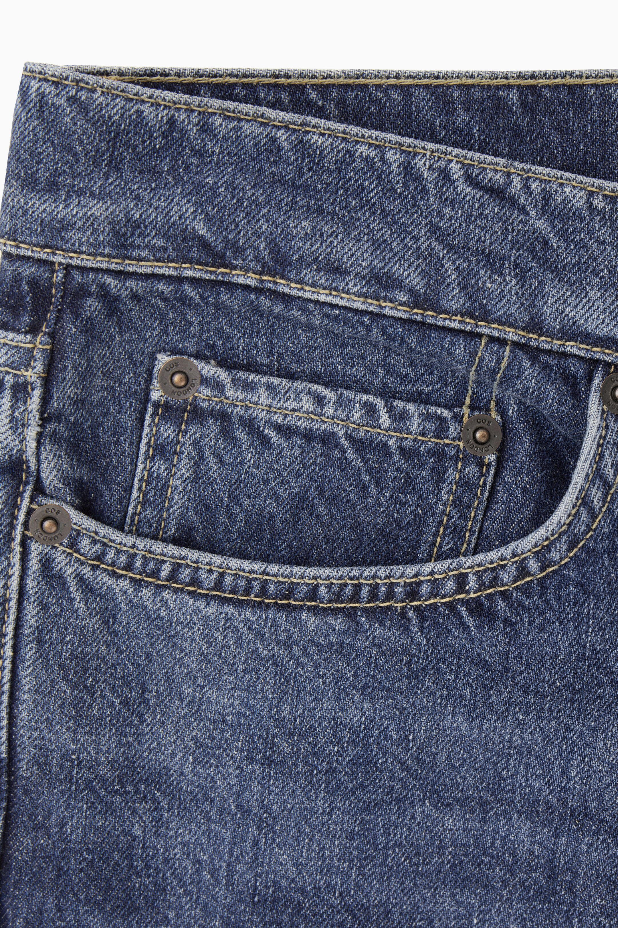 Visualizza immagine più grande: PILLAR TAPERED JEANS - BLU SCURO - UOMO | H&M IT 2