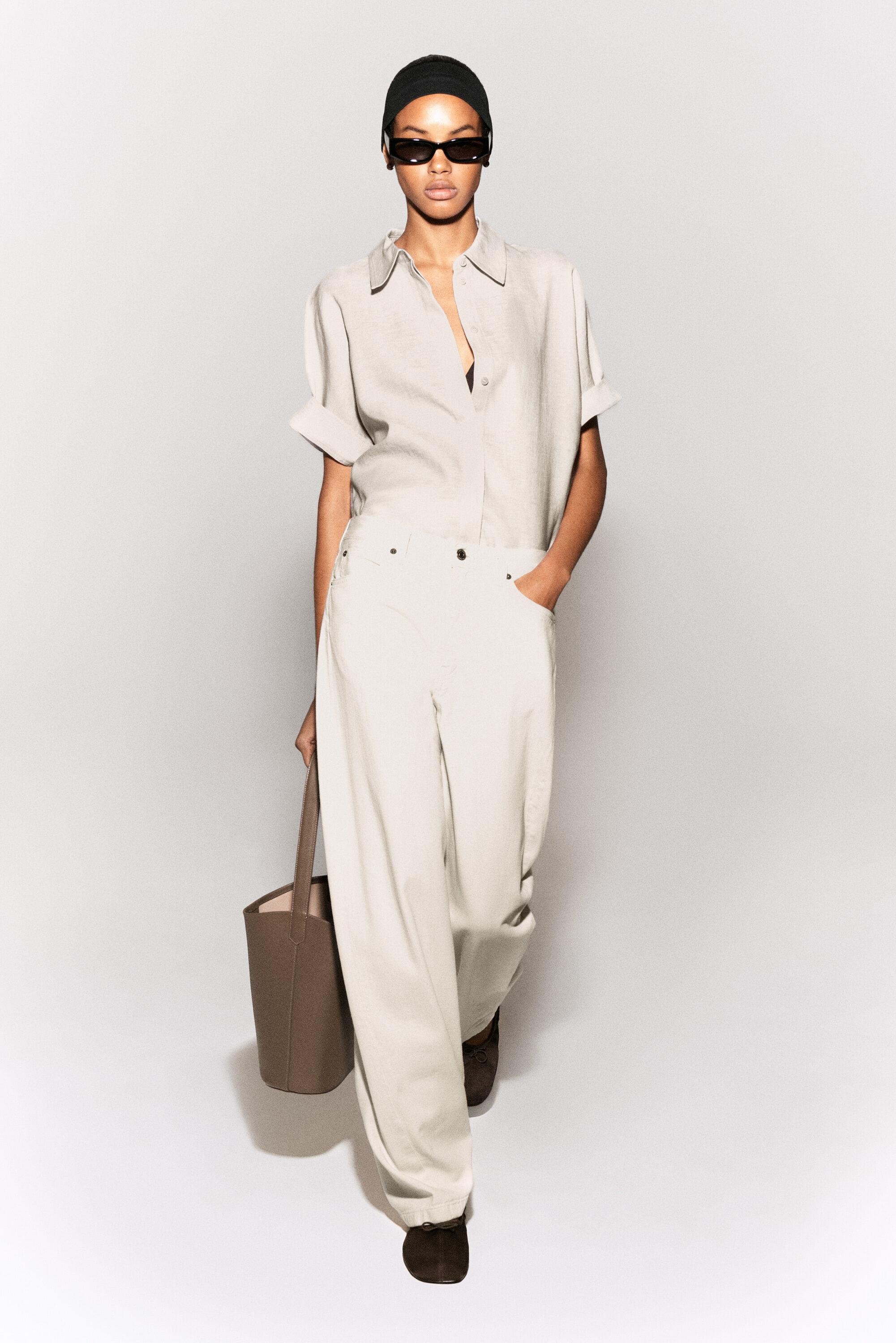 Linen Tops - COS | COS
