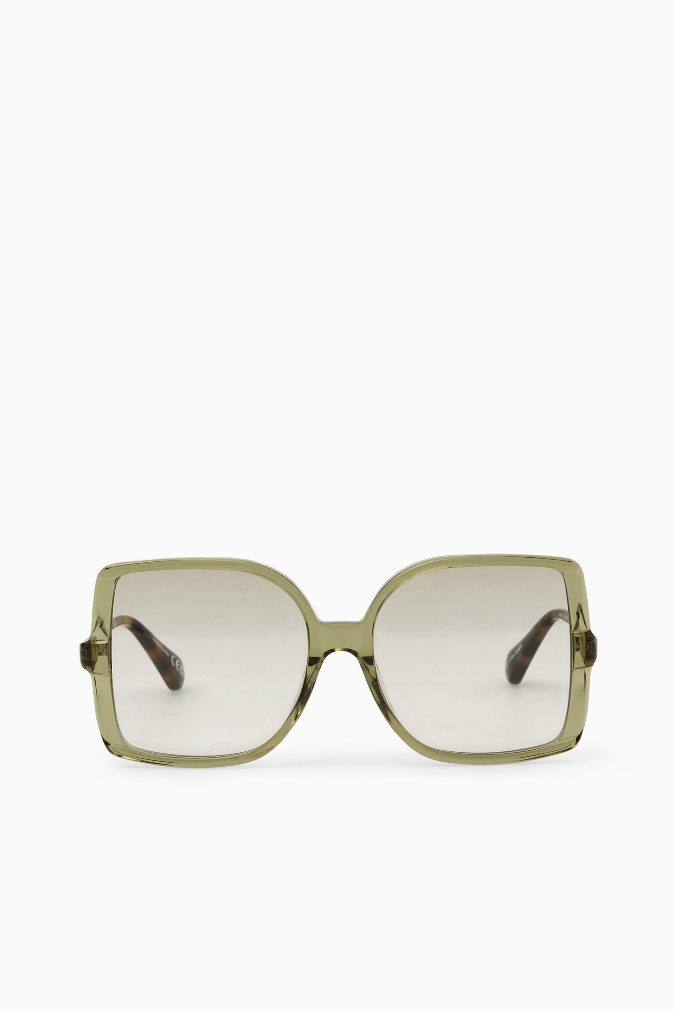 ARCHIVE SUNGLASSES - SQUARE
