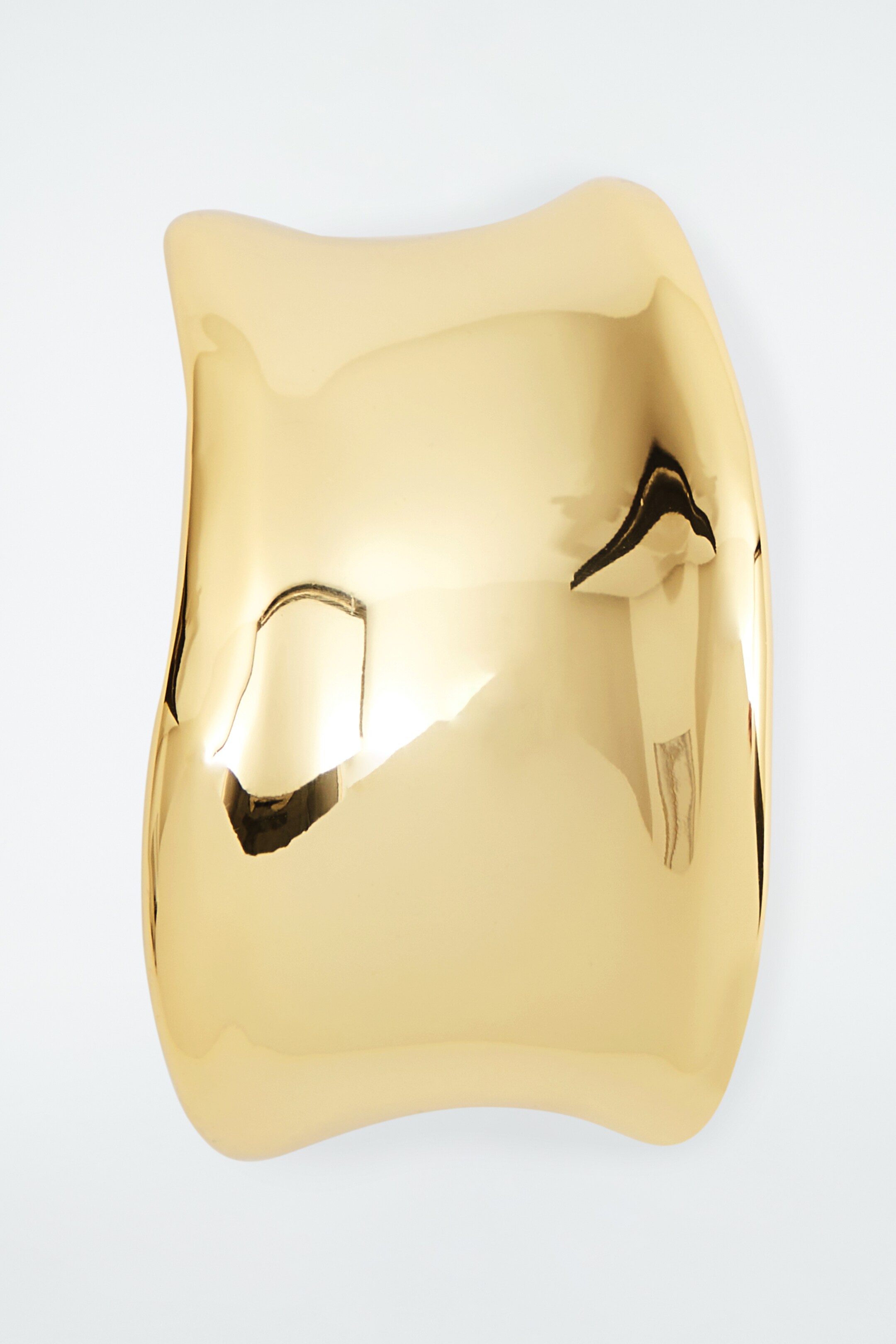 Ver imagem maior: PULSEIRA ESCULPIDA - Dourado - SENHORA | H&M PT 4