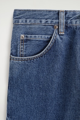 VALLEY BOOTCUT JEANS — BLUE 6