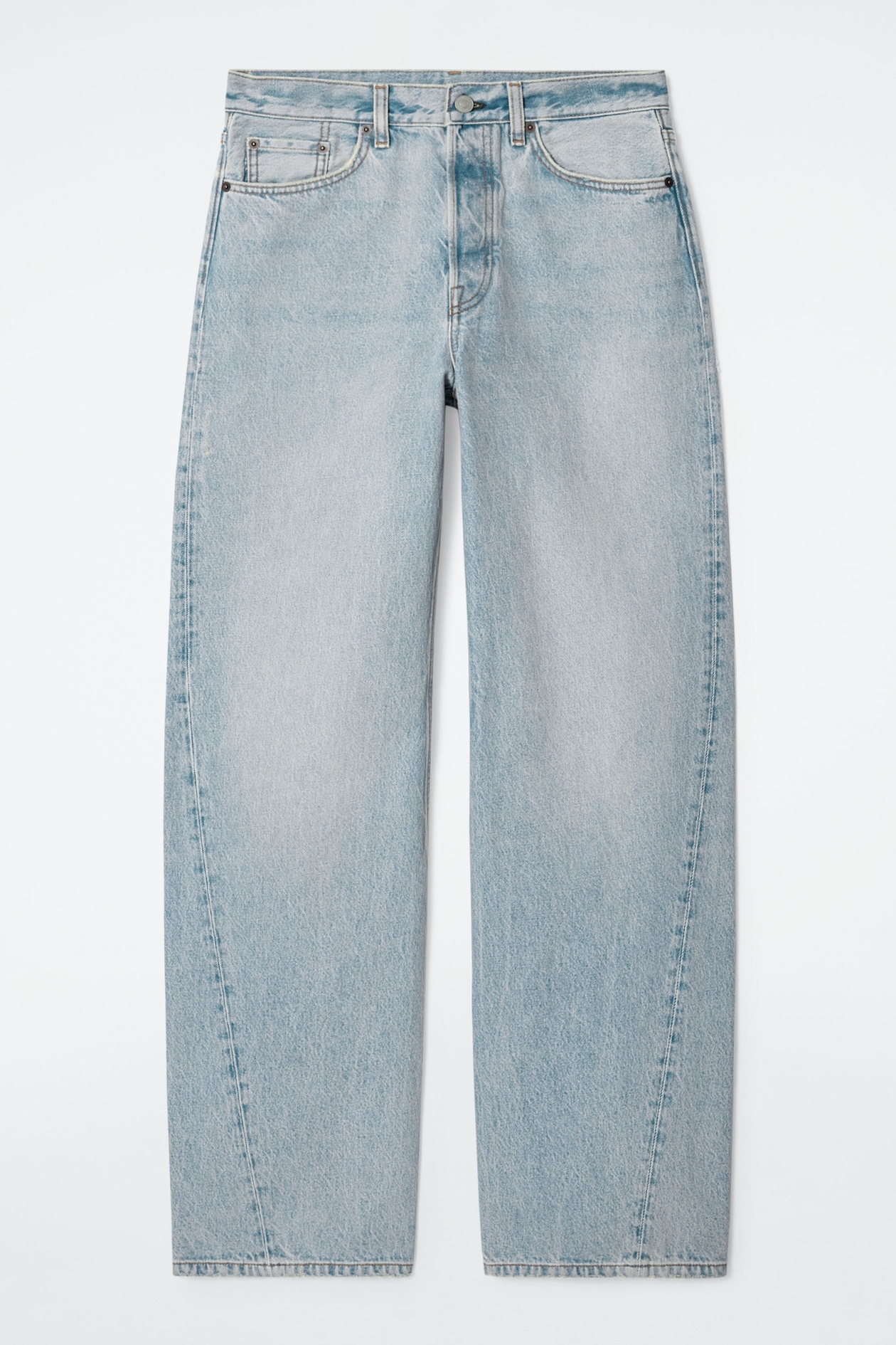 FACADE STRAIGHT-LEG JEANS