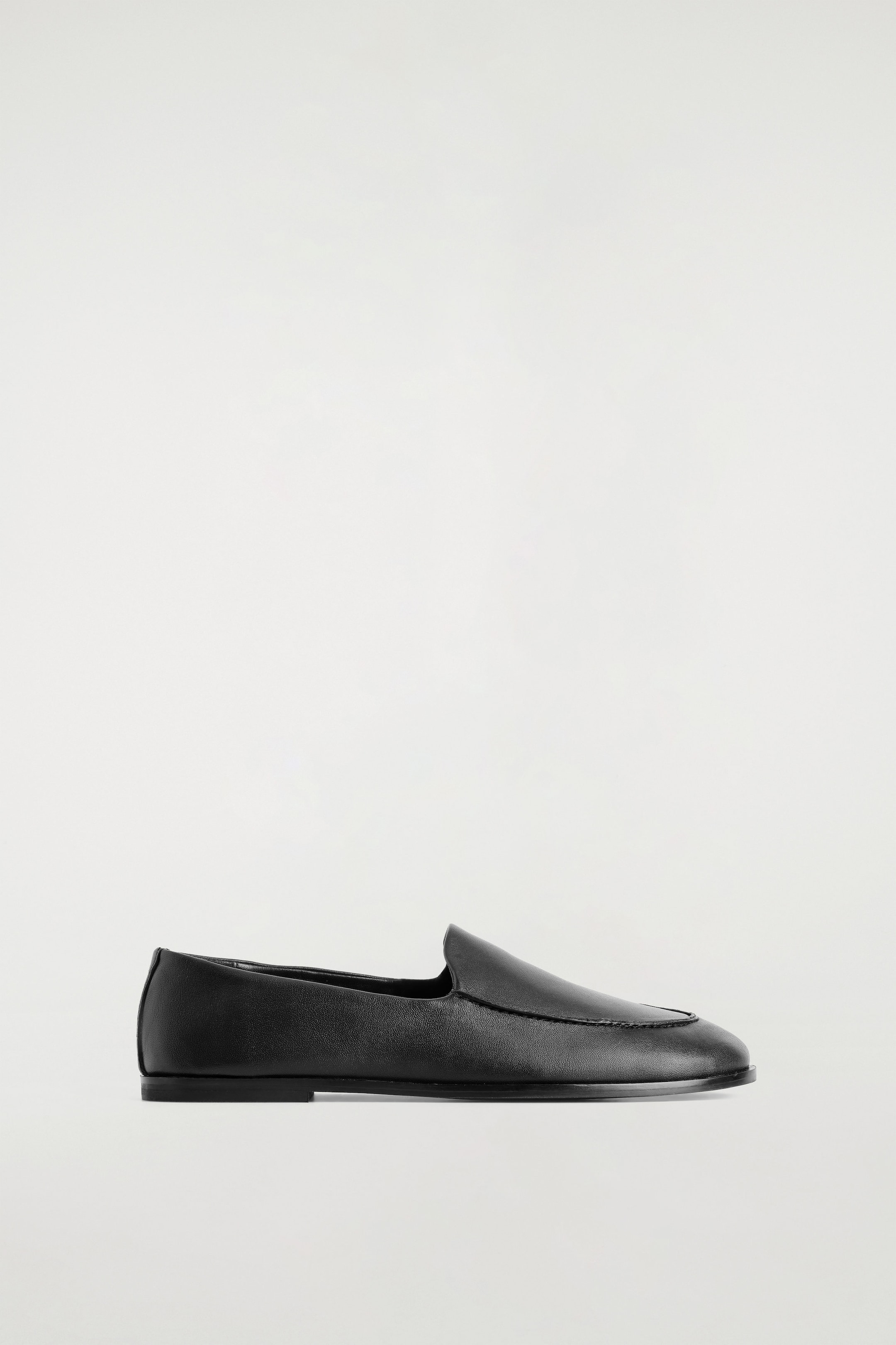 MOCASSINS CLASSIQUES EN CUIR