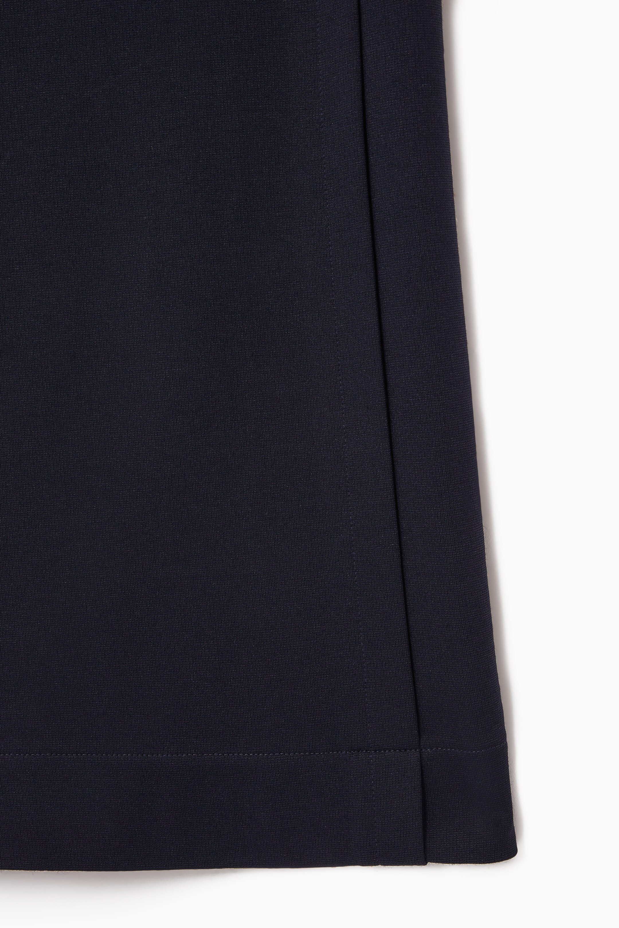 Ingrandisci l'immagine: MILANO-KNIT CULOTTES - NAVY BLUE - DONNA | H&M CH 3