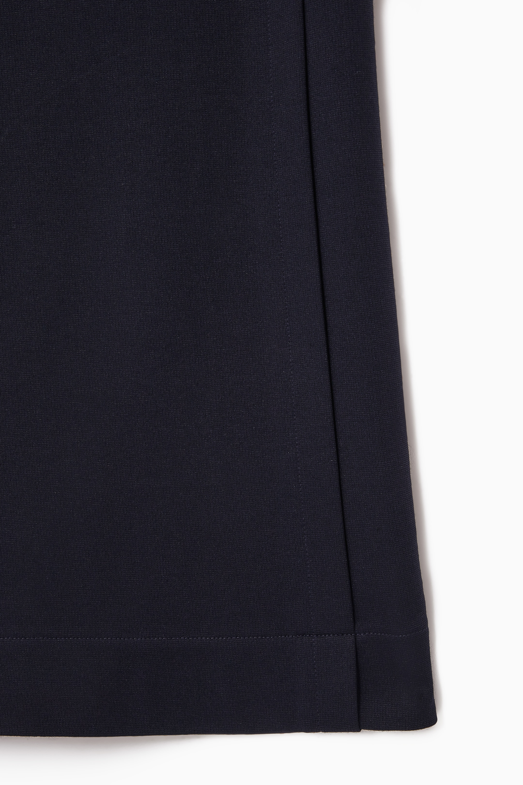 View larger image: MILANO-KNIT CULOTTES - NAVY BLUE - Ladies | H&M GB 3