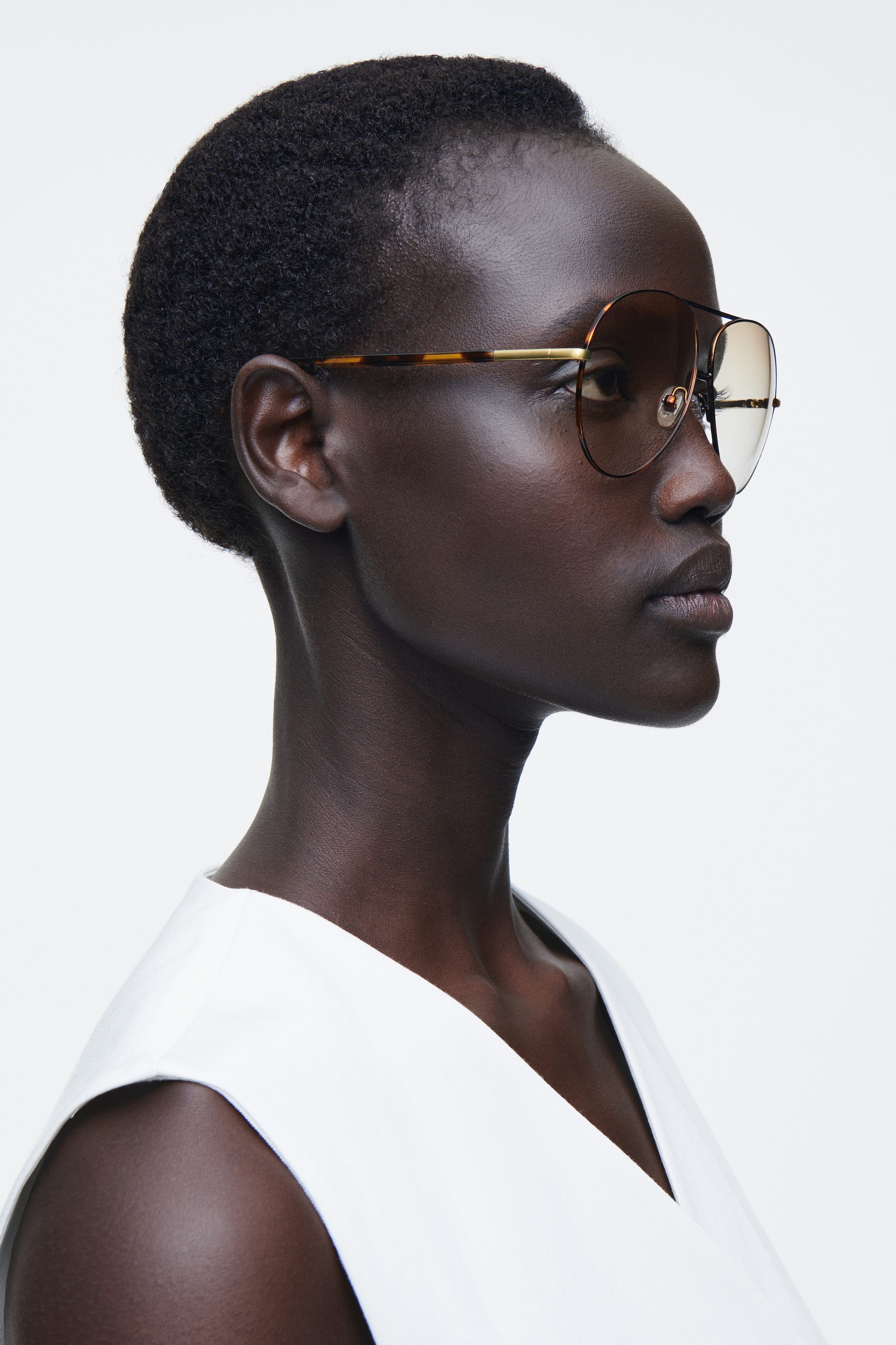 GAFAS DE SOL AVIADOR METÁLICAS