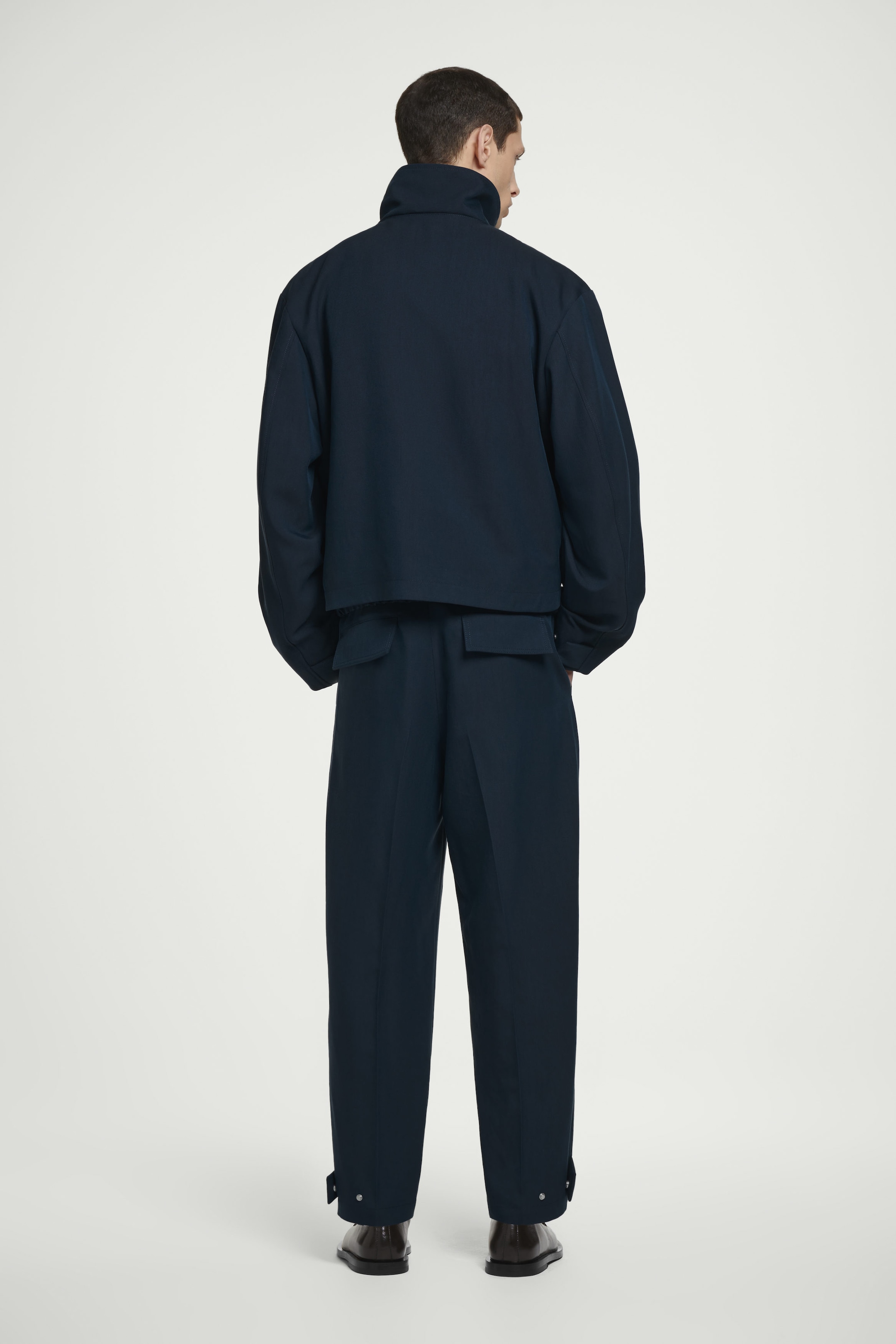 UTILITY BOMBER JACKET