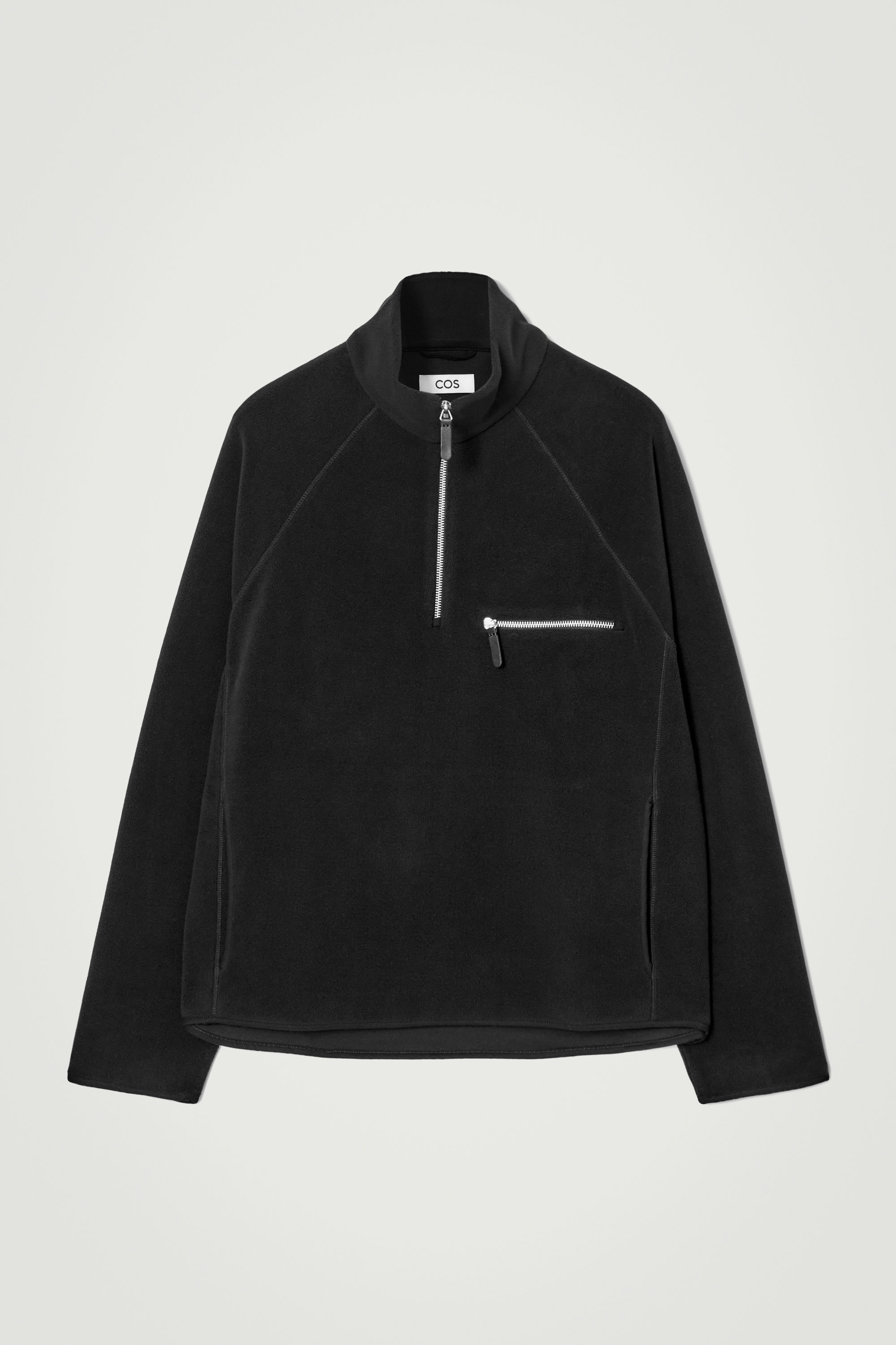 SO ORIGINAL FLEECE MUFFLER BLACK 黒 SFC SO ORIGINAL FLEECE MUFFLER (BLACK) | SO SHOP & HOSTEL NAKAMEGURO