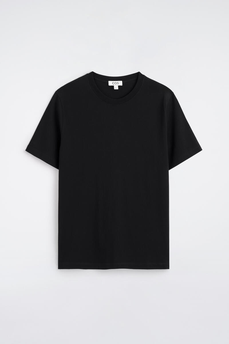 Regular-Fit Cotton T-Shirt