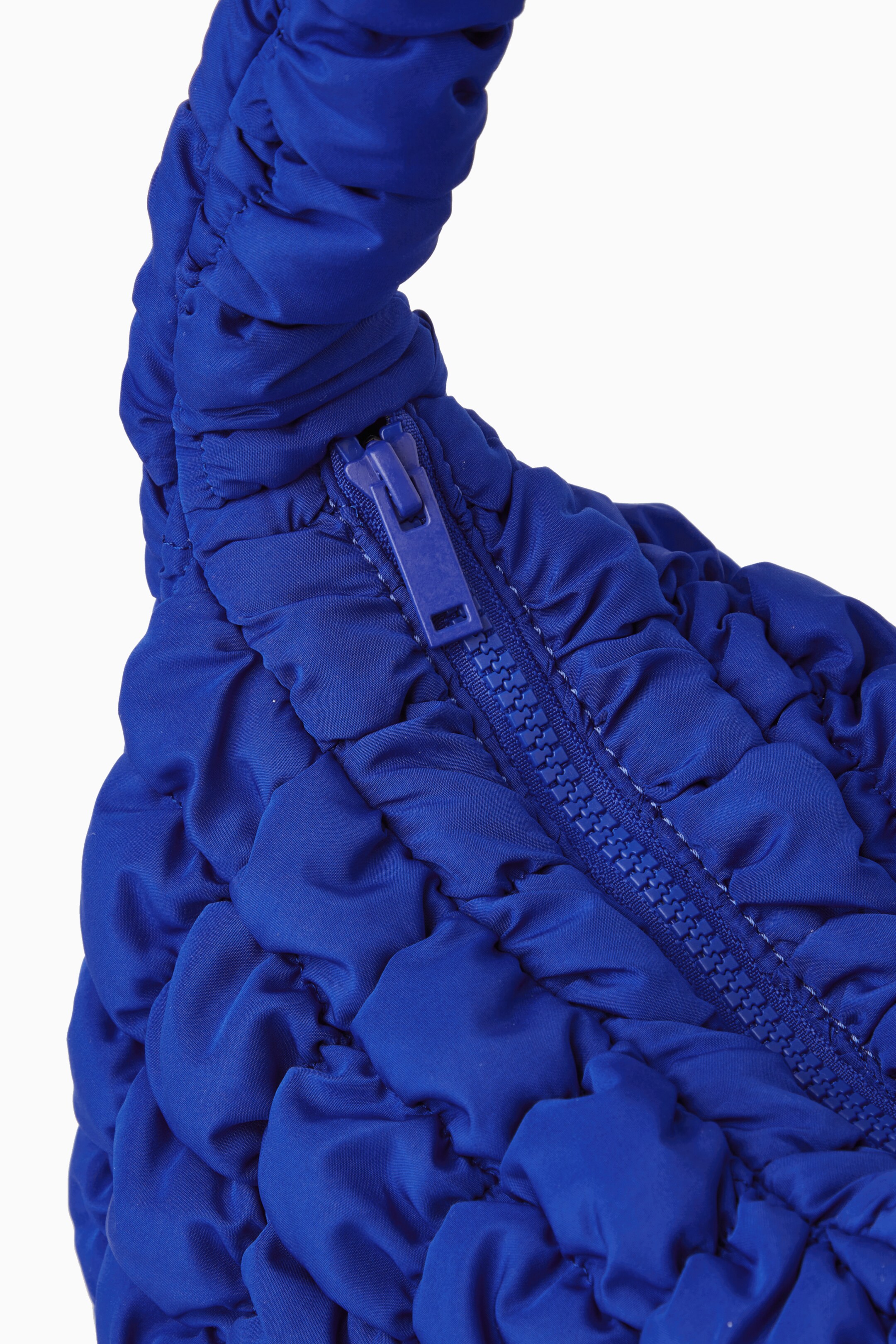 Zobacz większy obraz: PIKOWANA MINI TOREBKA - BLUE - ONA | H&M PL 2
