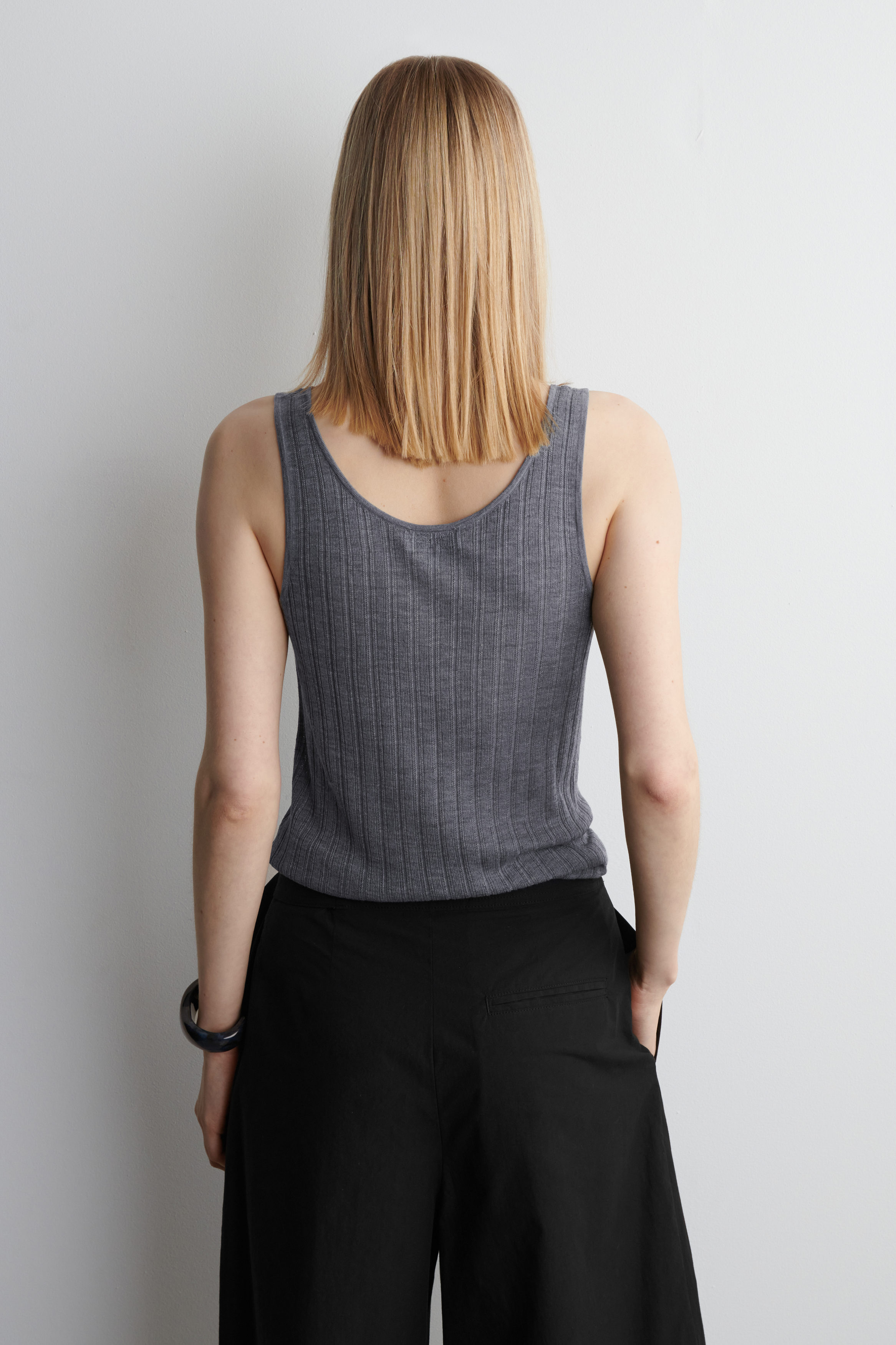 トップス CLANE 3D RIB KNIT TOPS TOPS｜CLANE OFFICIAL ONLINE STORE