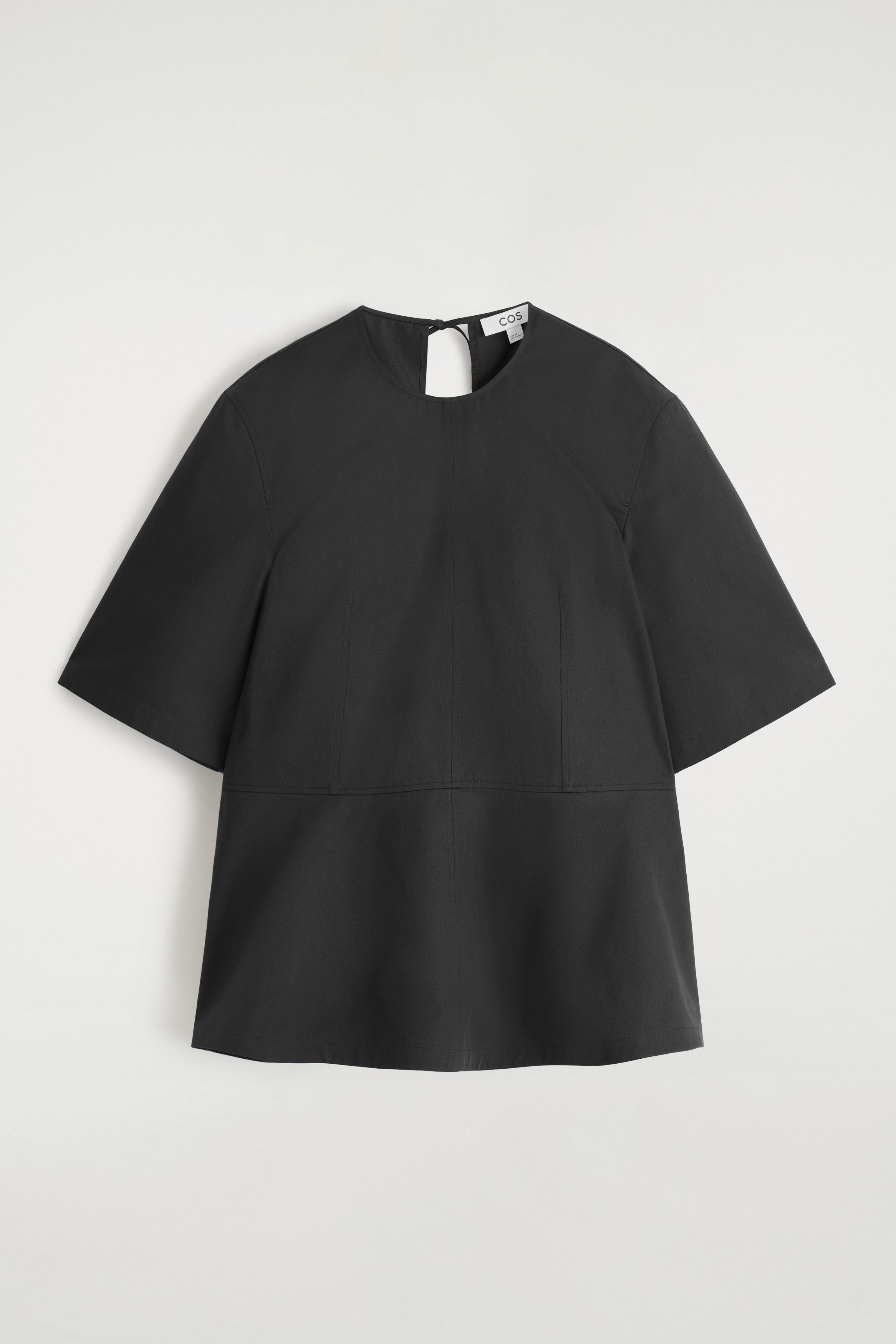 【値下げ】bow.a JACQUARD ALYSSUM BLOUSE完売 Bow tie blouse size S in limited edition silk jaquard