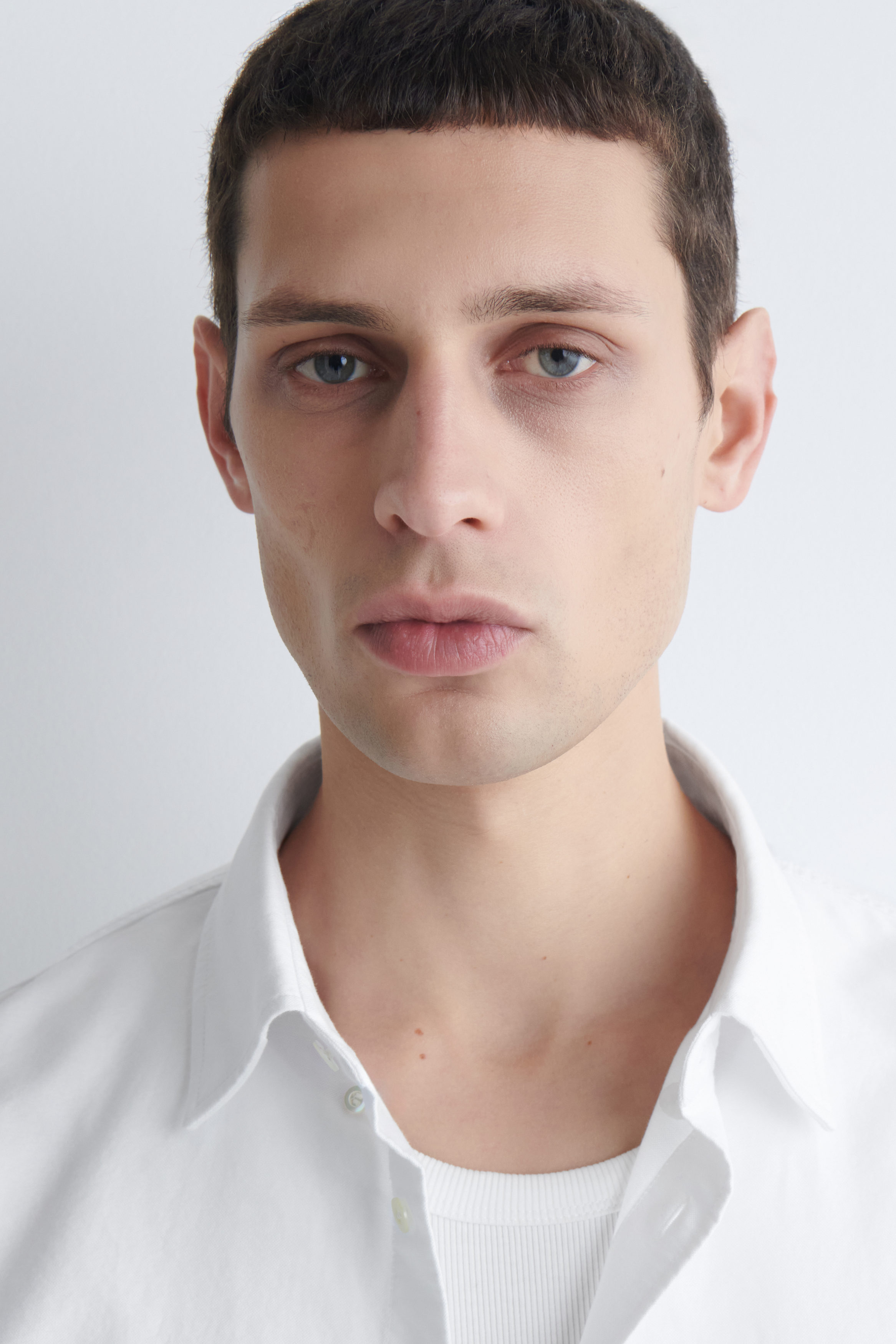 COTTON OXFORD SHIRT - thumbnail 5