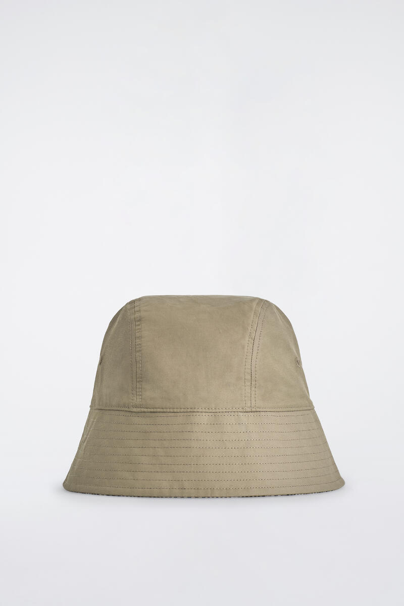 Reversible Bucket Hat