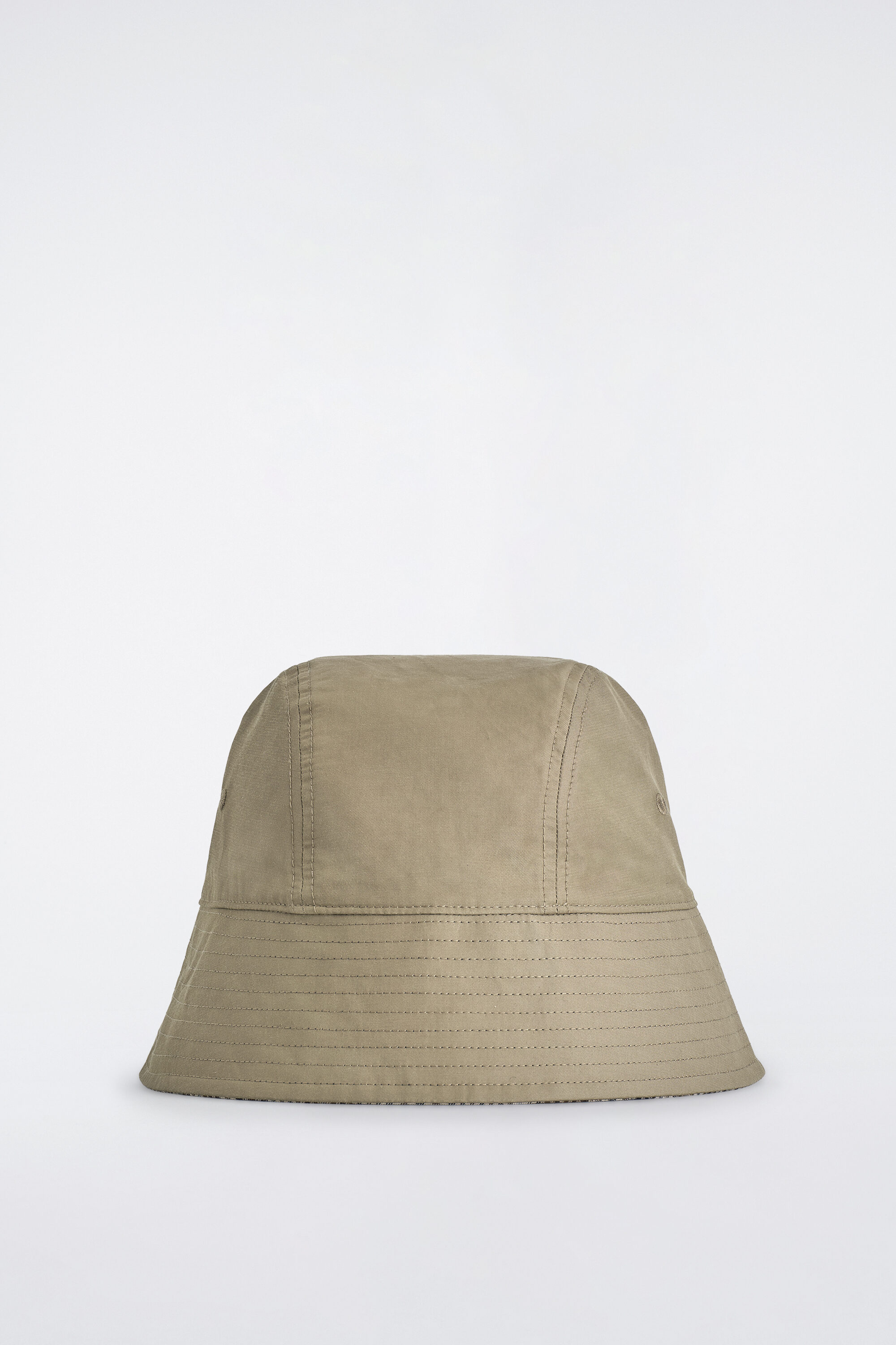 REVERSIBLE BUCKET HAT - thumbnail 3
