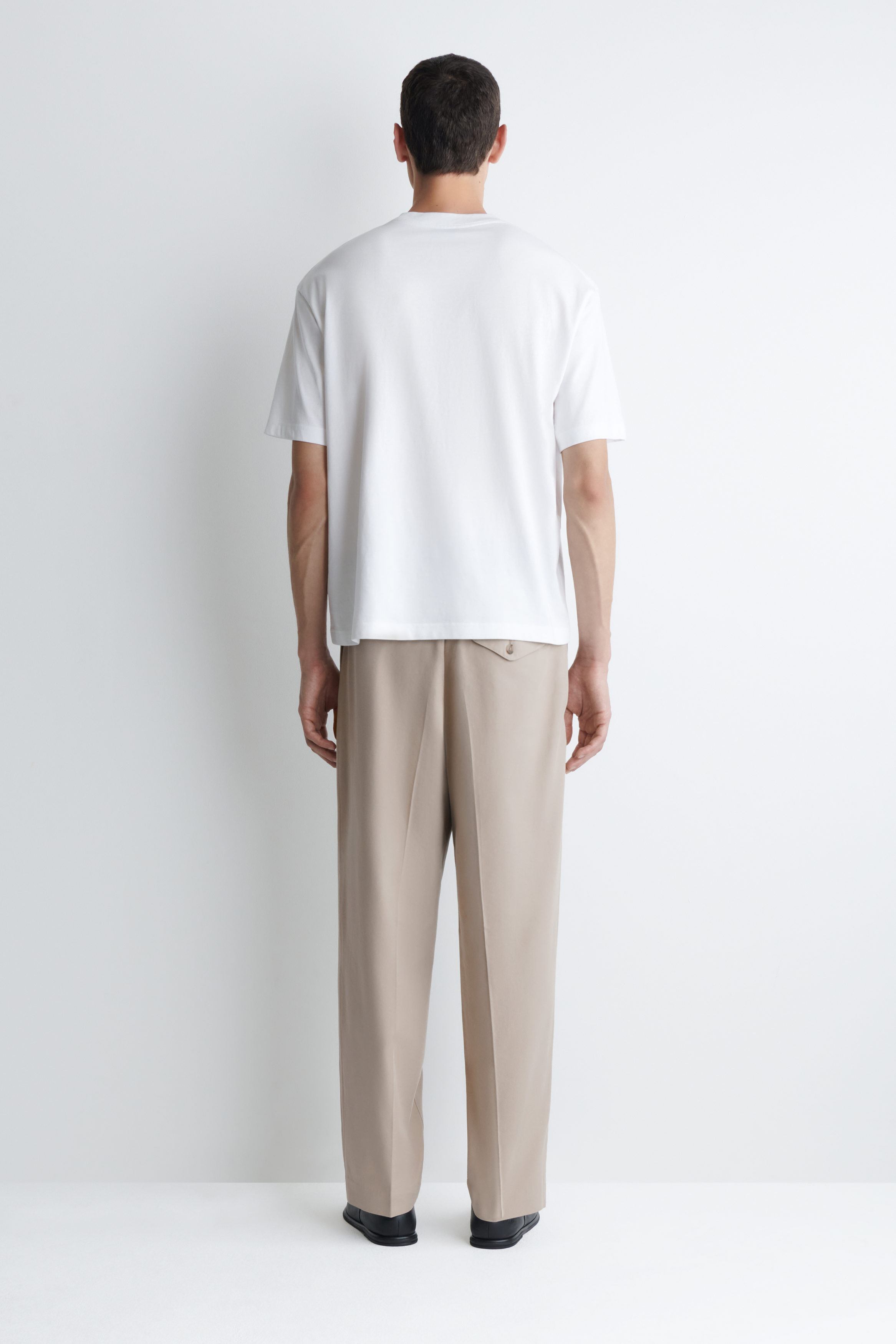 [LOW CLASSIC] / ☆ 25SS ORGANIC Lc BASIC T-SHIRT / OFF WHITE Colorful Standard Classic Organic T-Shirt Optical White at
