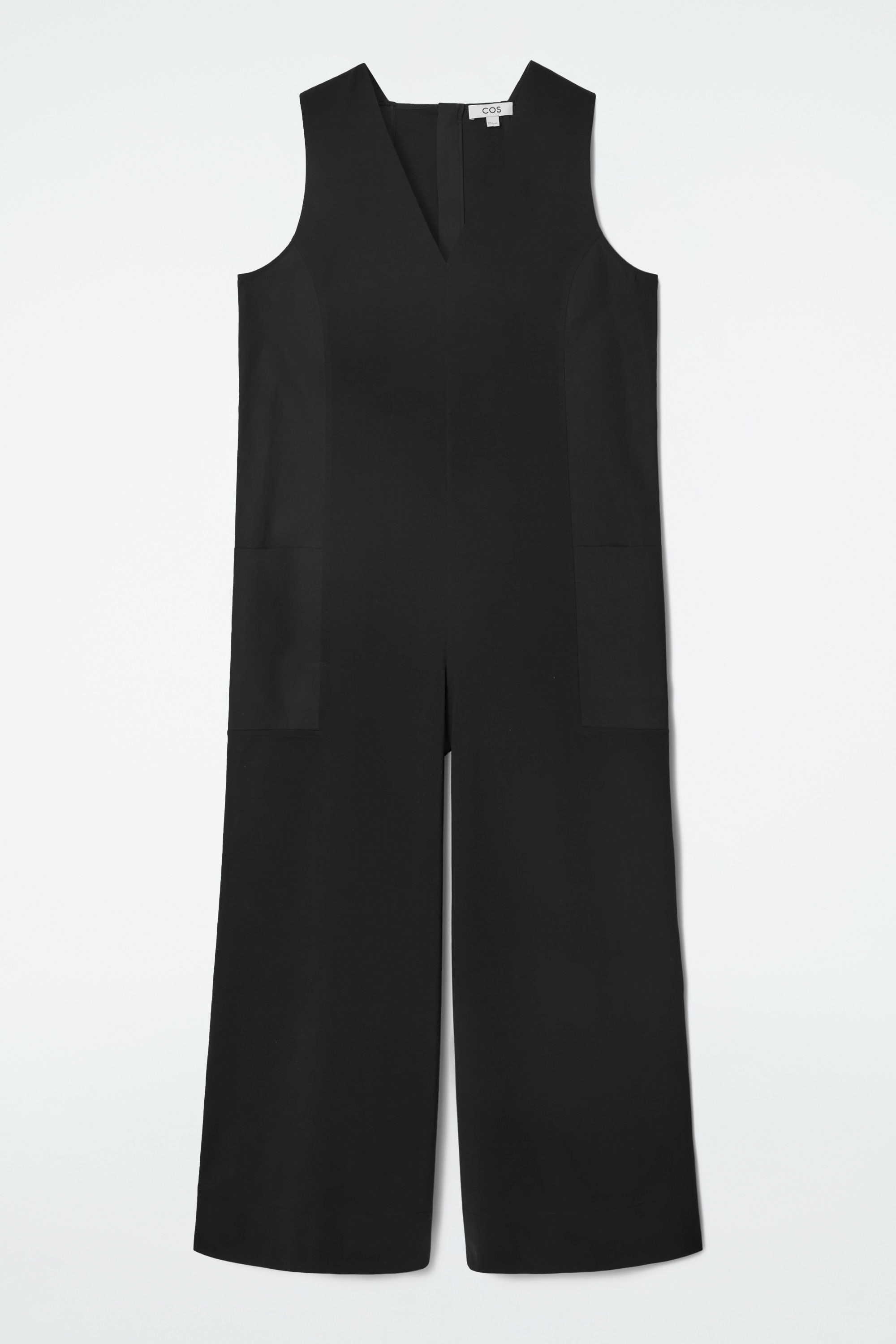 【試着のみ】ARGUE OVERSIZED LADY OVERALL BLACK Yohji Yamamoto FEMME Layered Overall Dress Size 2(K-121892
