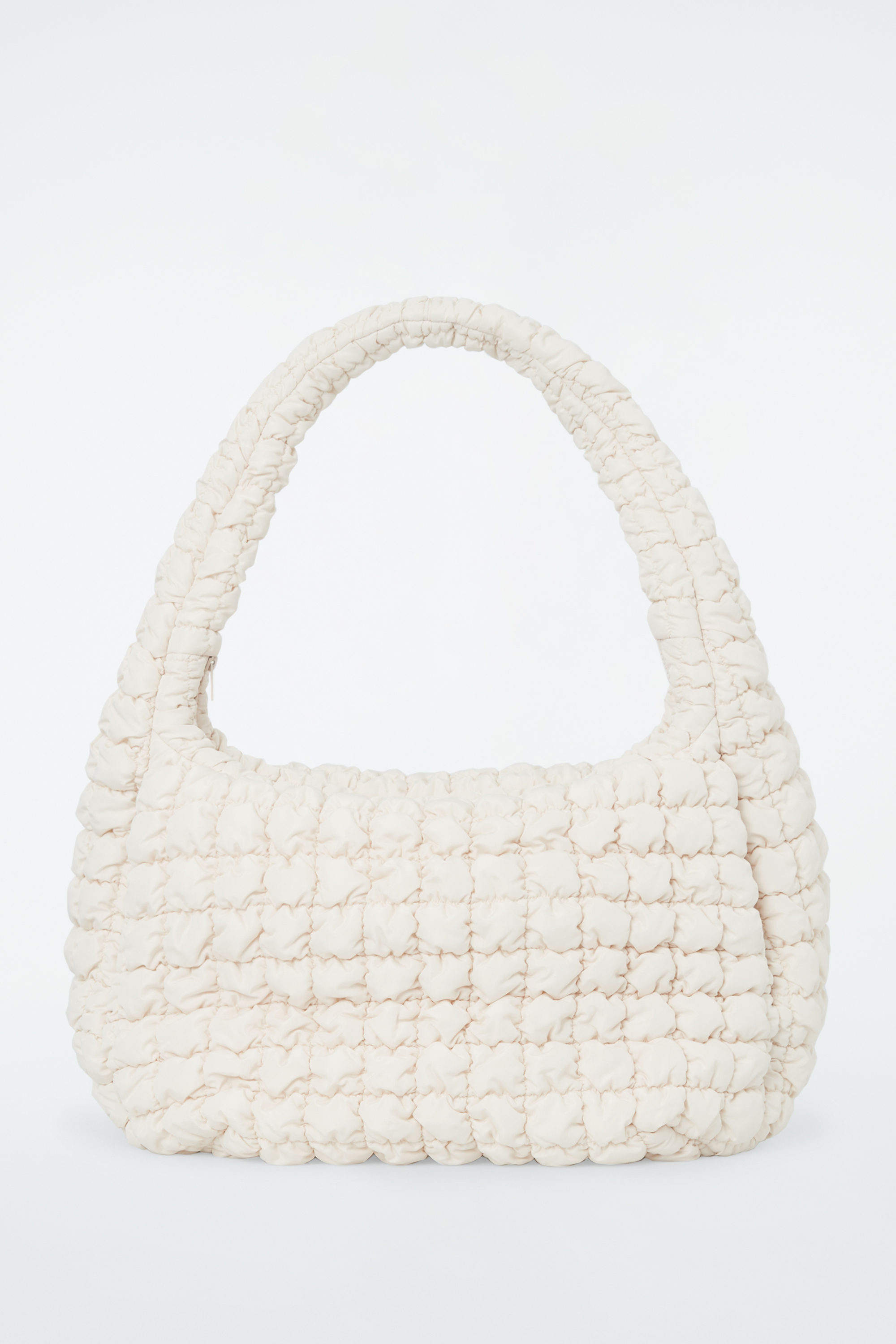 ★LE ABONNE★ MIGNON QUILTING BAG_LIGHT BEIGE ABONNE [配送/関税込み] MIGNON QUILTING BAG LIGHT BEIGE (LE