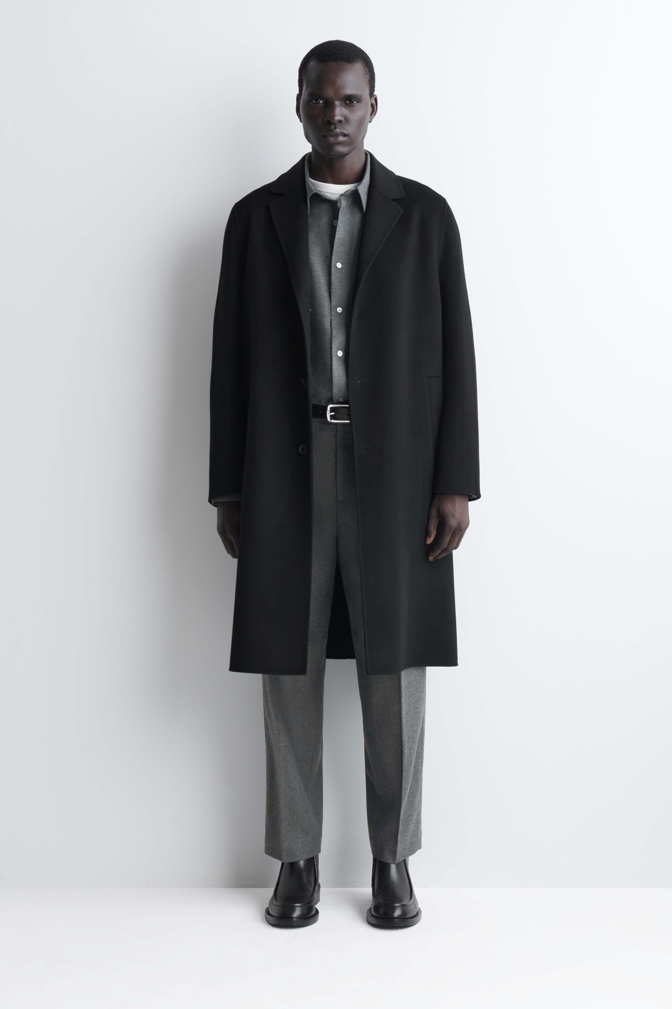 Relaxed-Fit Trousers - COS | COS US