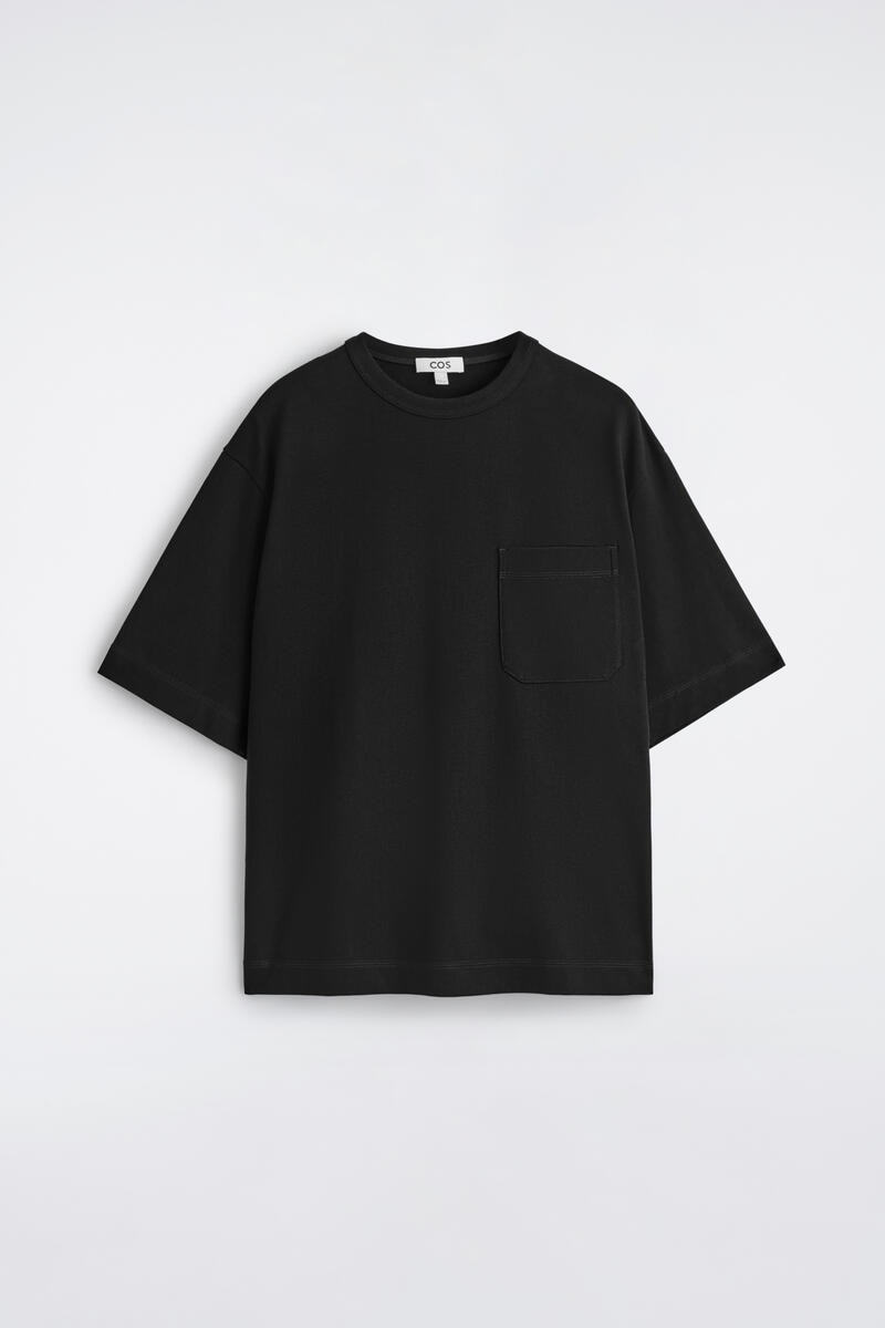 Oversized Heavyweight T-Shirt
