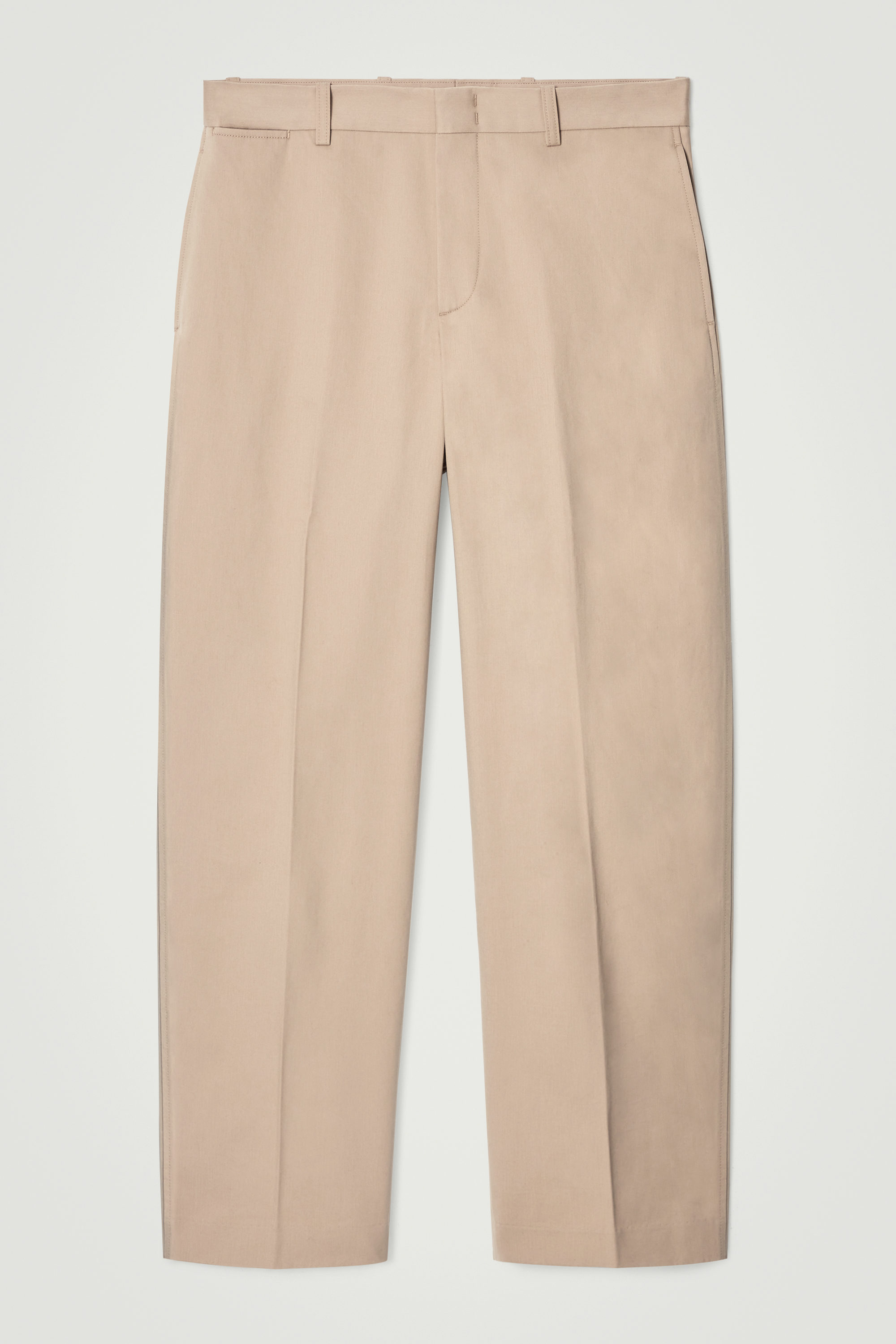 パンツ simply complicated LOOSE FIT CHINO BEIGE LOOSE FIT CHINO BEIGE – SimplyComplicated