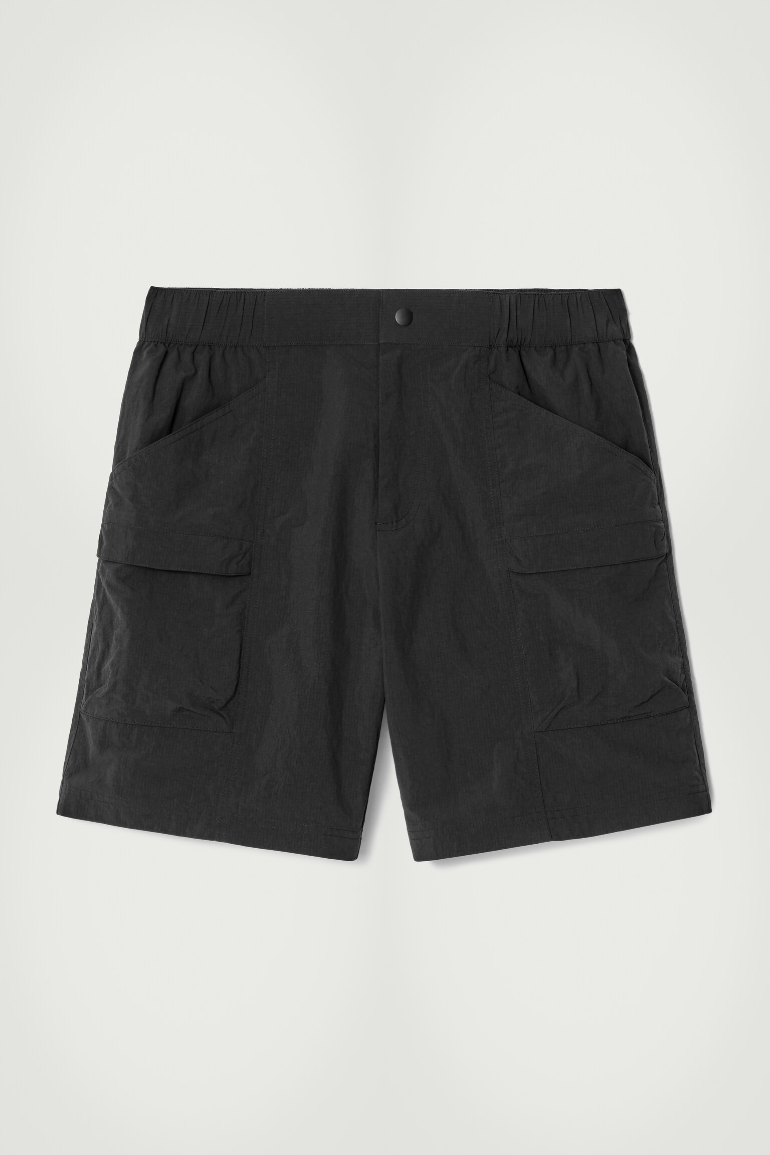 BAÑADOR UTILITY - NEGRO/AZUL - 2