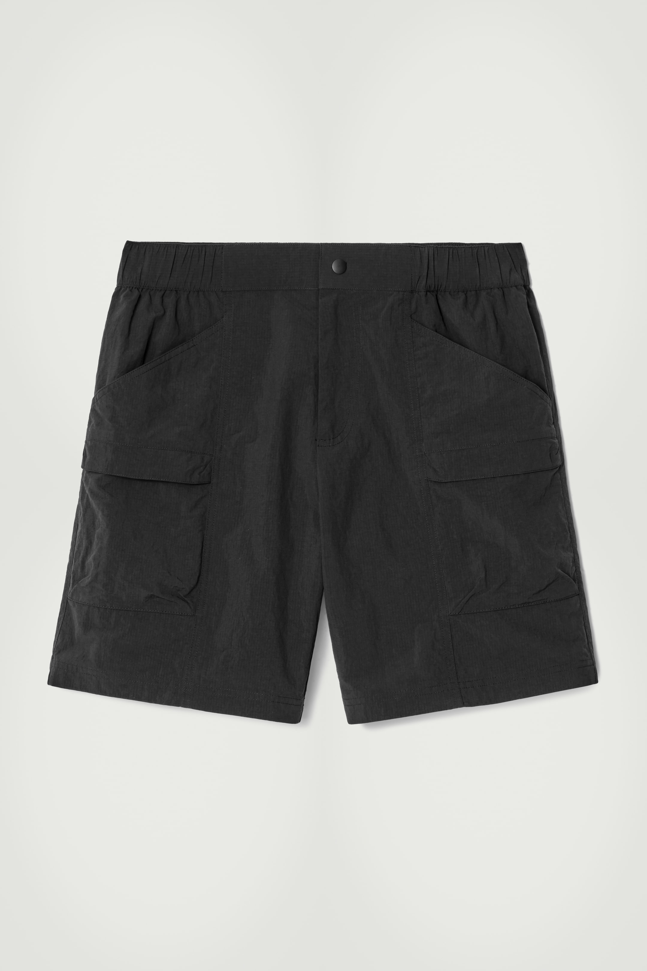 Ver imagem maior: CALÇÕES DE BANHO UTILITÁRIOS - PRETO - HOMEM | H&M PT 5