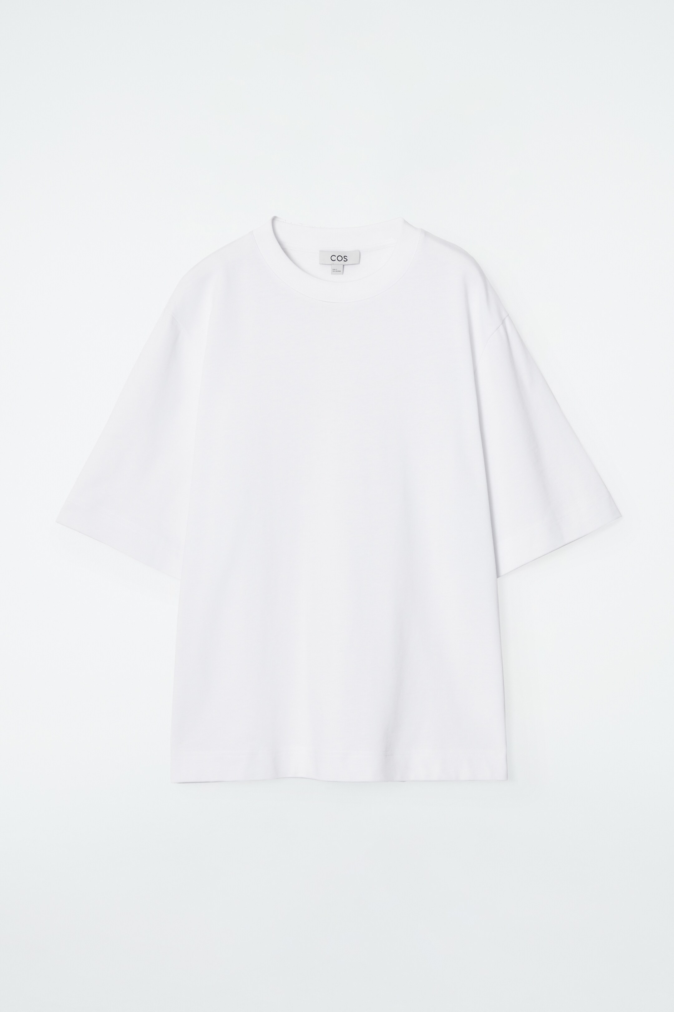Agrandir l'image: T-SHIRT OVERSIZE - BLANC - FEMME | H&M CH 5