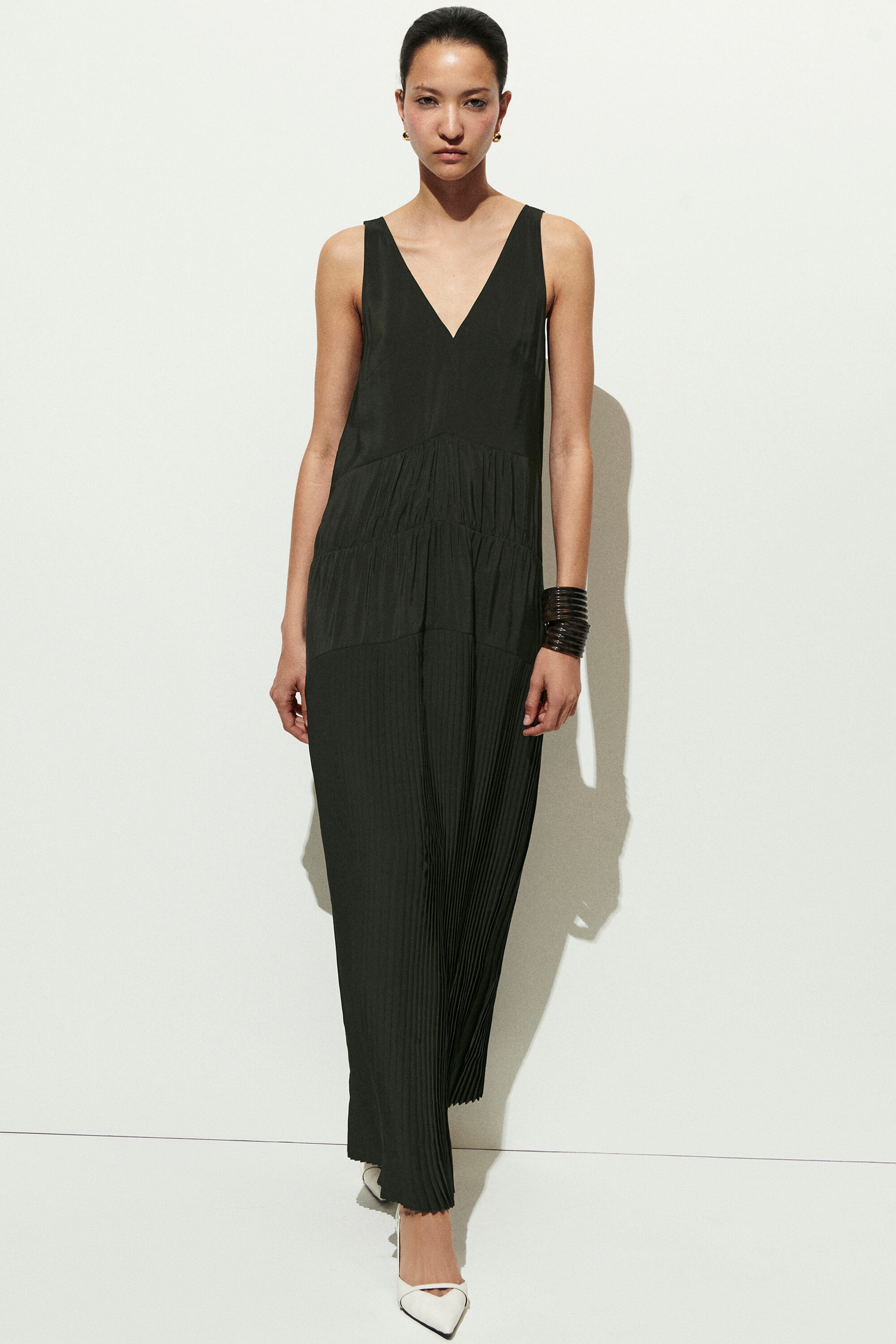 formal midi dress plus size Pleated Chiffon Size:S (US 6-12) filter_color:BLUE Sexy Black Bodycon Dress Size Chart