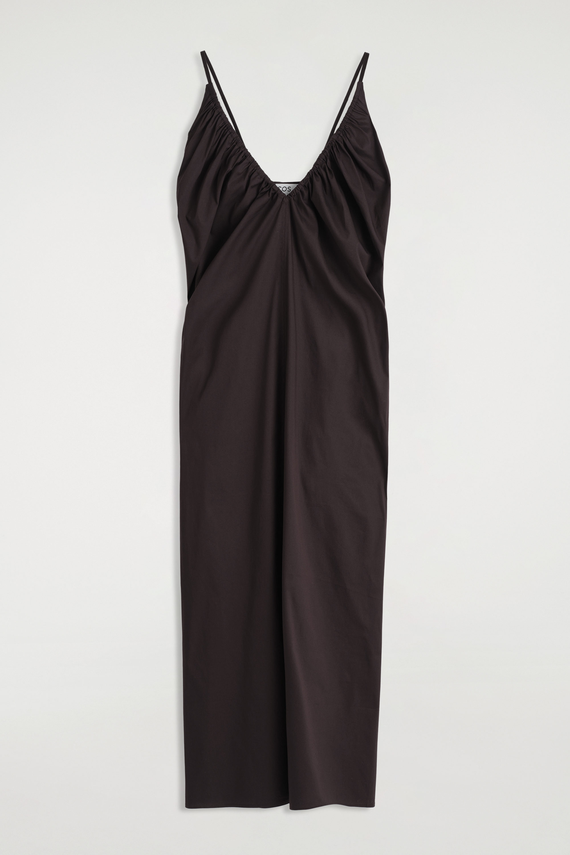 suede brown dress shoes Juliette V Neck Dress main image 0