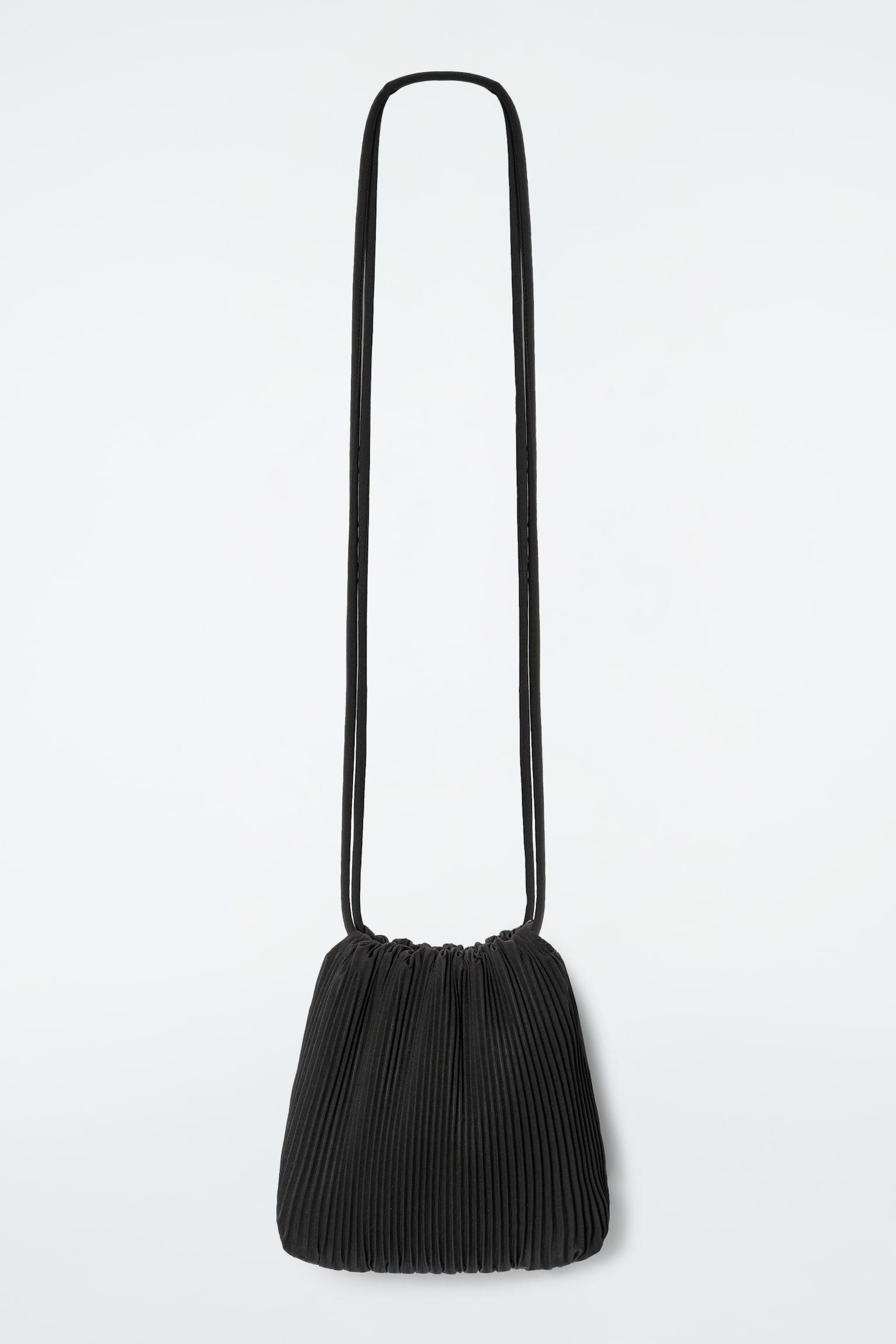 BANDOLERA SCALLOP - NEGRO - 2