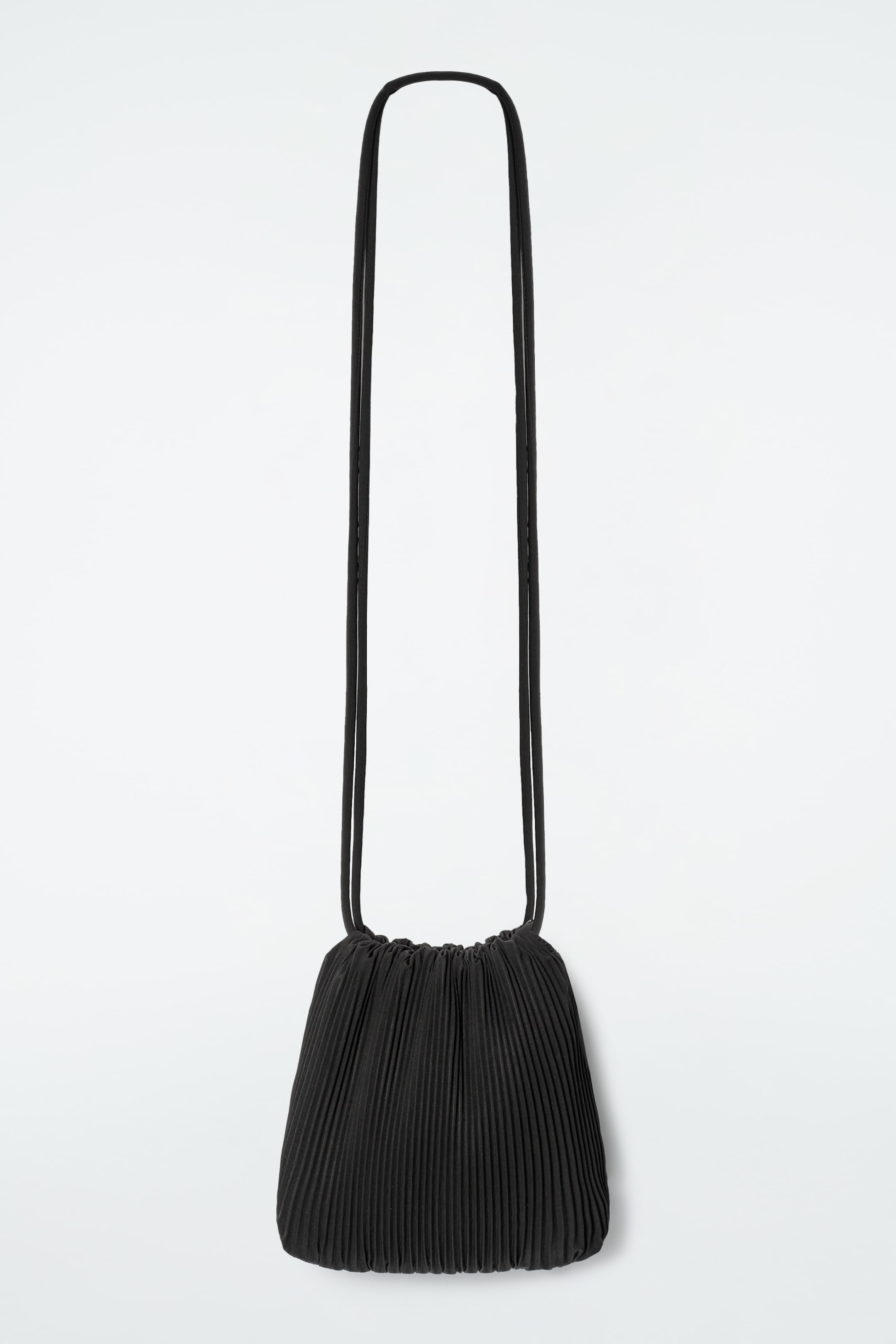 Se større billede: Kammuslinge-skuldertaske - SORT - DAME | H&M DK 4
