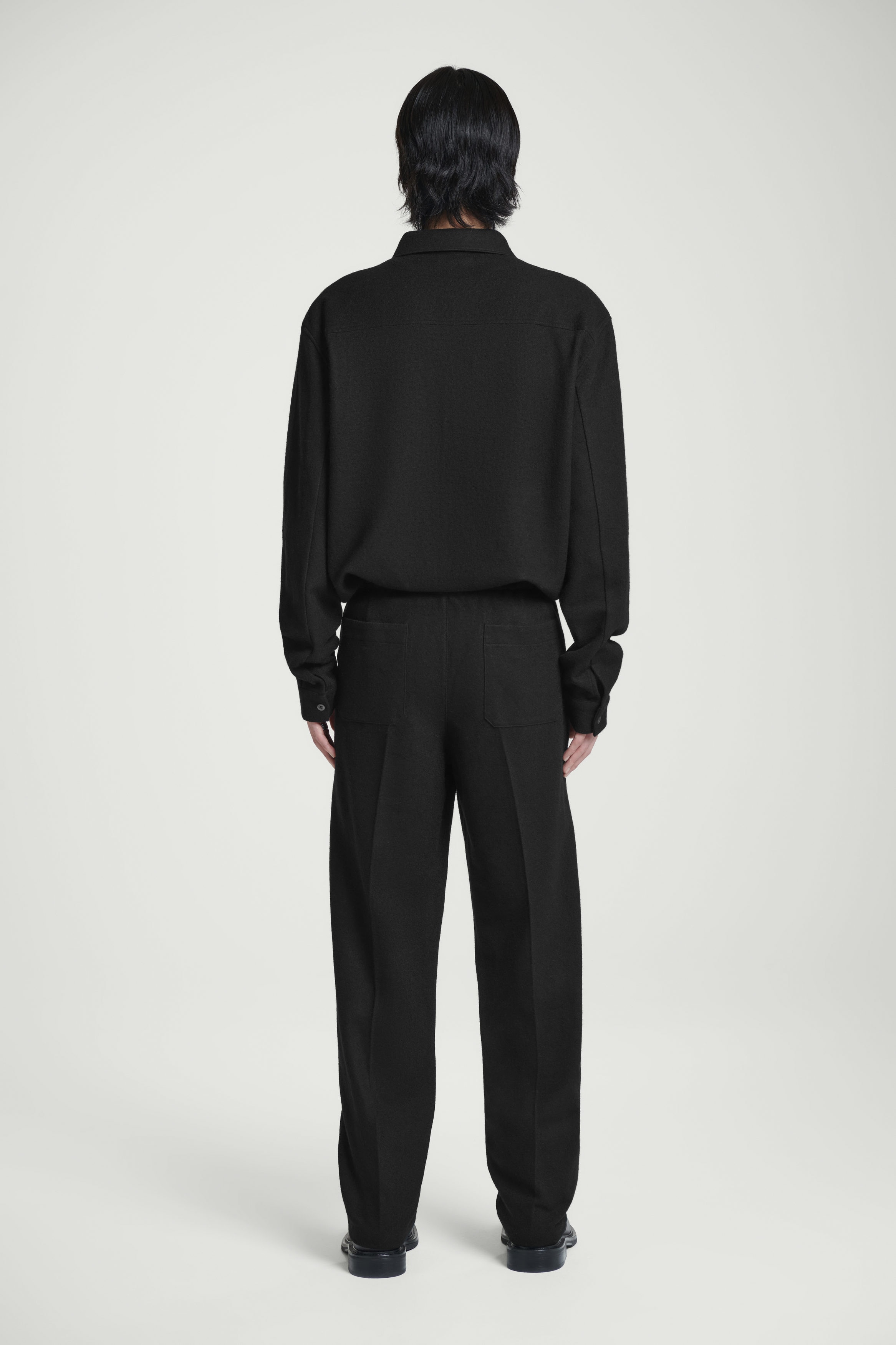 【送料&関税込】IRO Paula Pants In Black Cotton Paula Pants, black | R-Collection