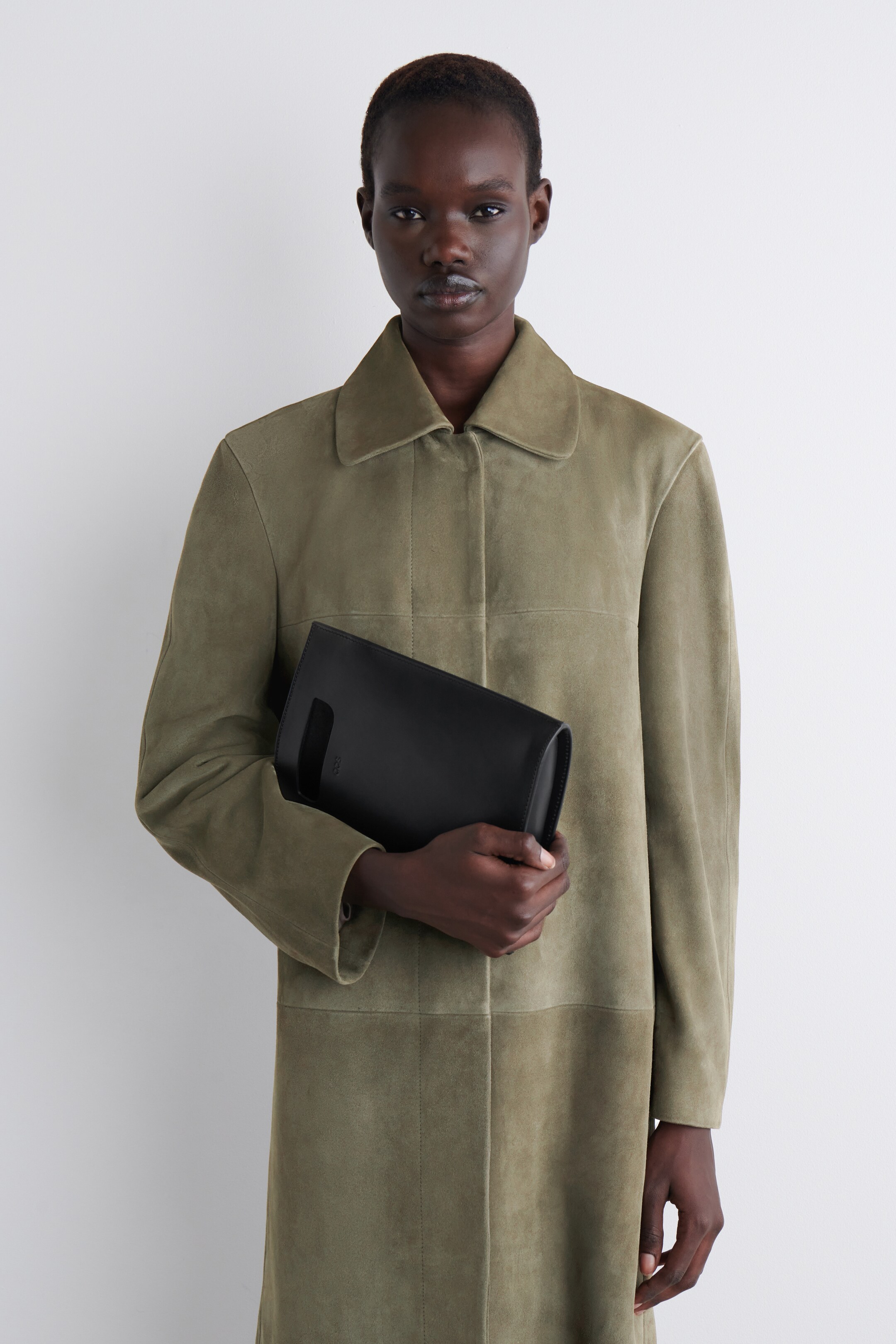 Visualizza immagine più grande: BORSA FOLIO MINI IN PELLE - NERO - DONNA | H&M IT 3