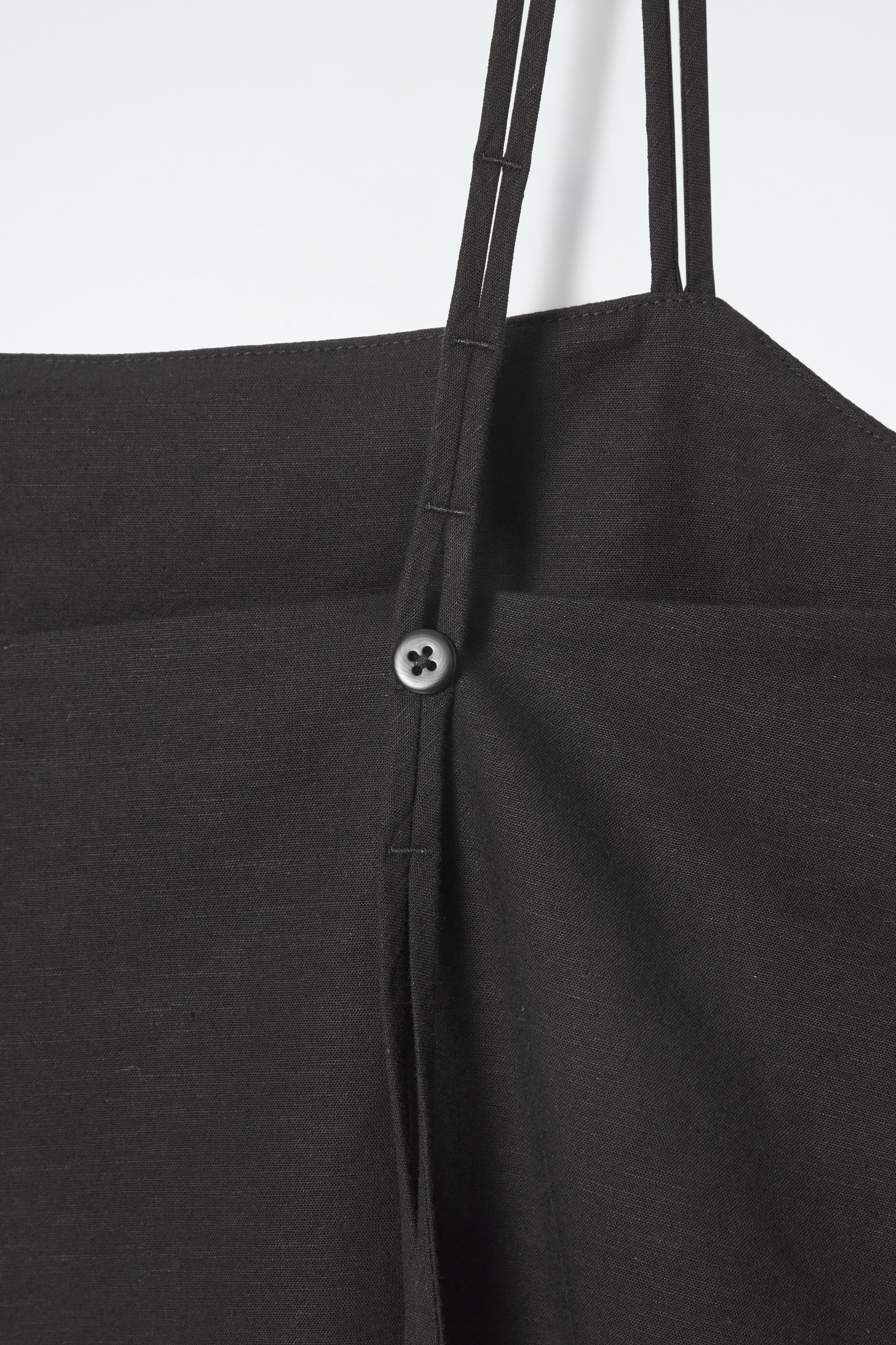 SQUARE-NECK ROMPER