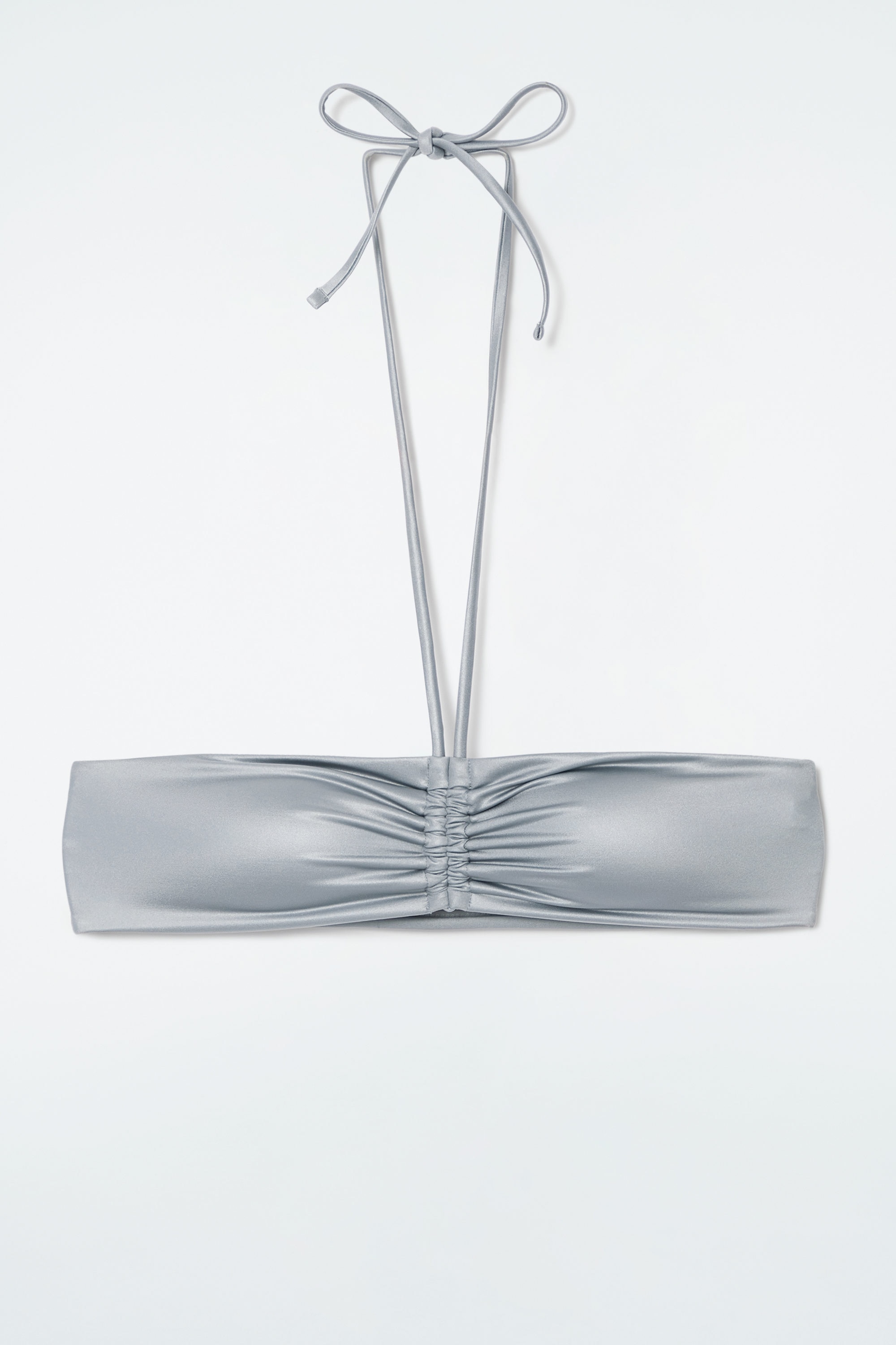 BRAZILIAN BIKINI BOTTOMS - SILVER | COS