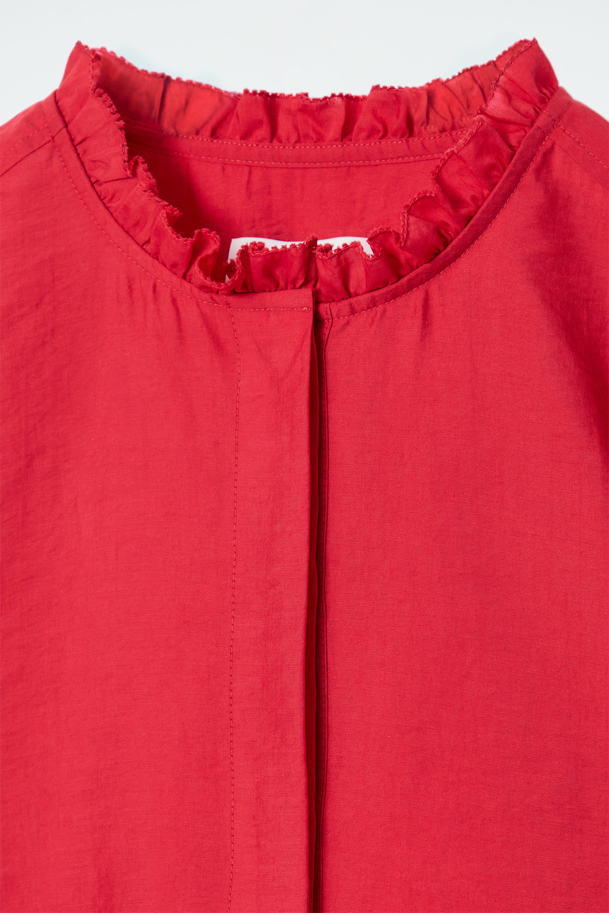 売れ筋商品|||イチ シャツ レディース トップス NALLA - Blouse - red Tartan Sleeveless Blouse For Women | Factory