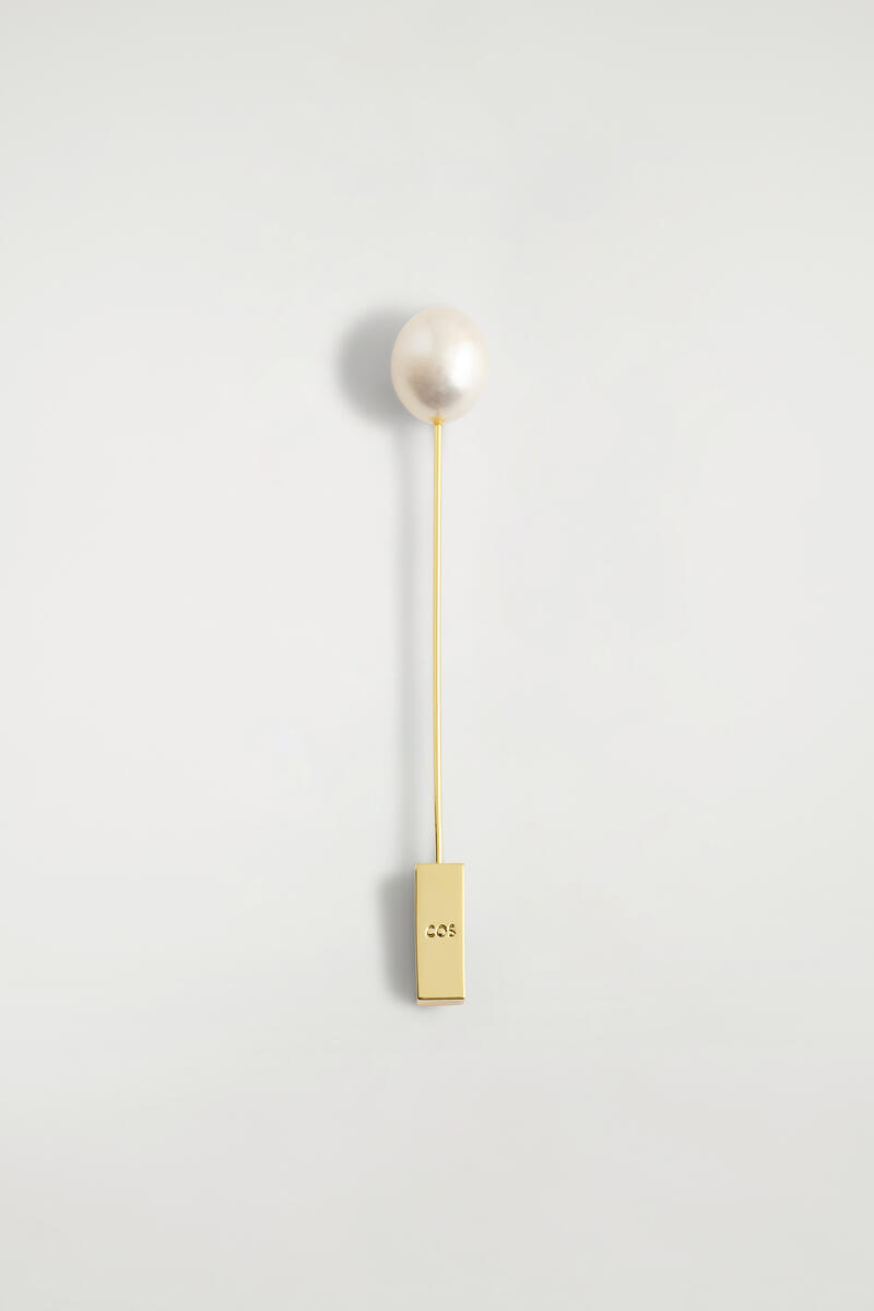 Freshwater Pearl Brooch
