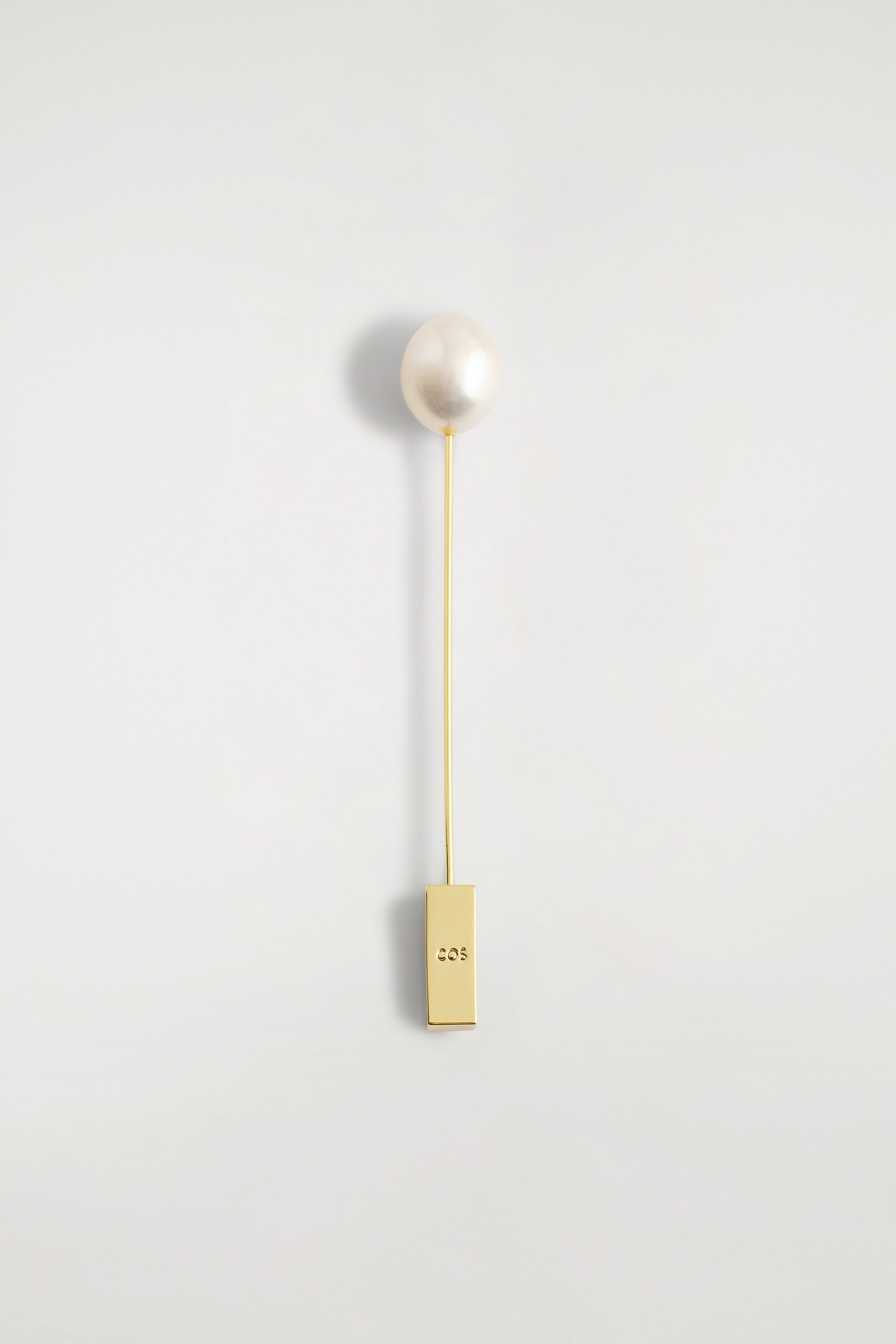 FRESHWATER PEARL BROOCH - thumbnail 2