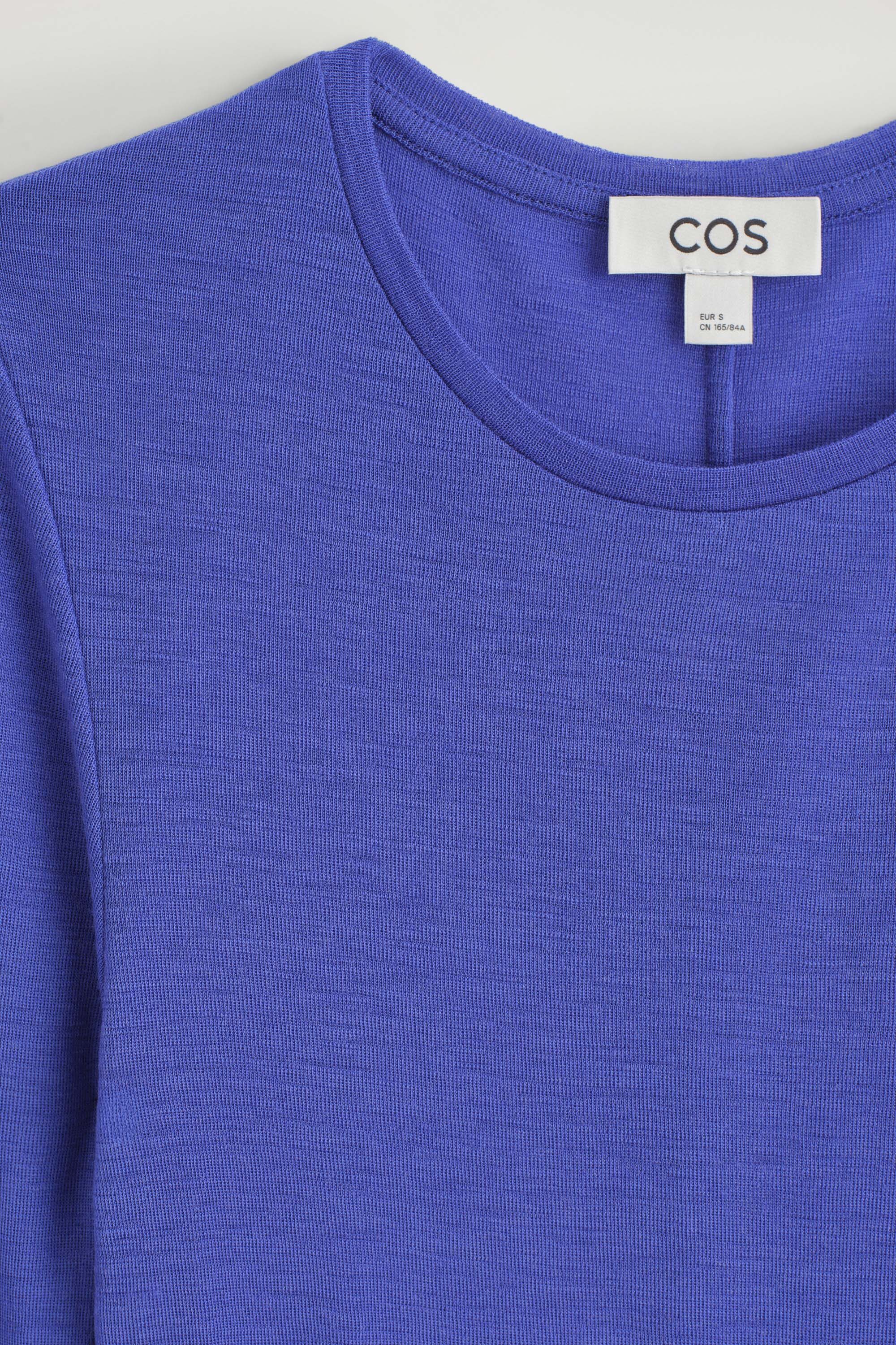 SLIM MERINO WOOL TOP thumbnail 9