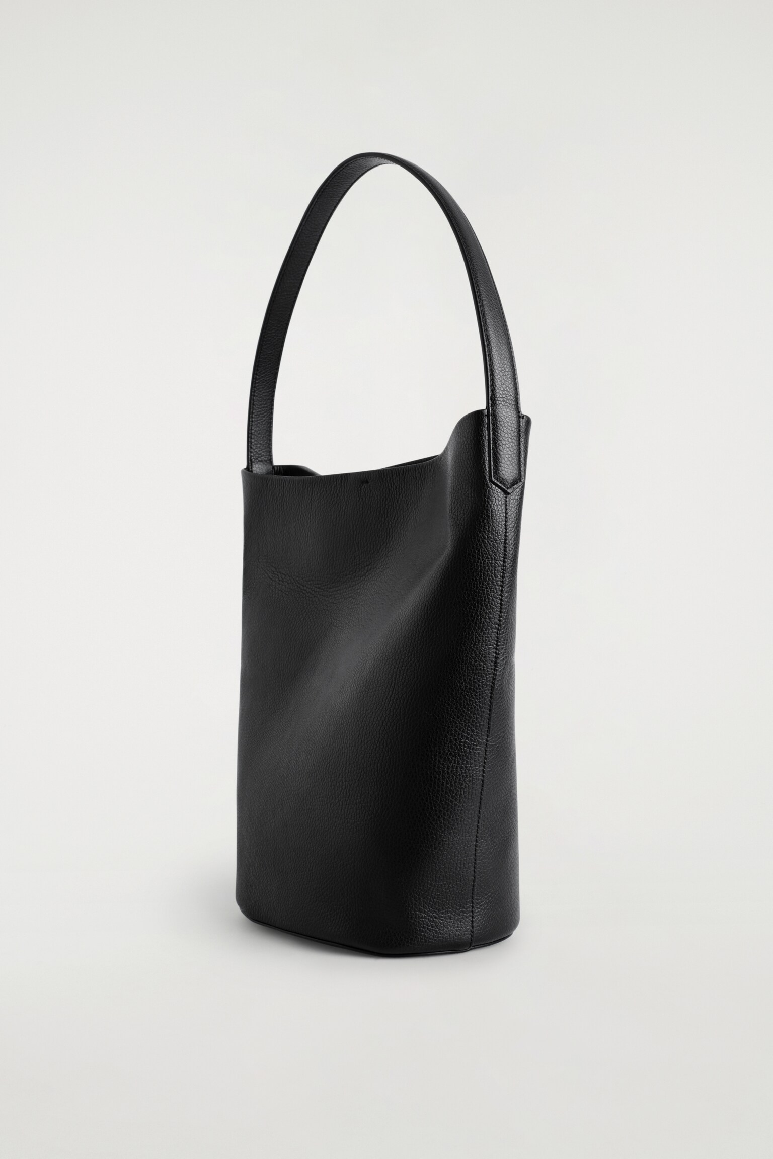 PARADIGM TOTE BAG - LEDER - SCHWARZ - 4